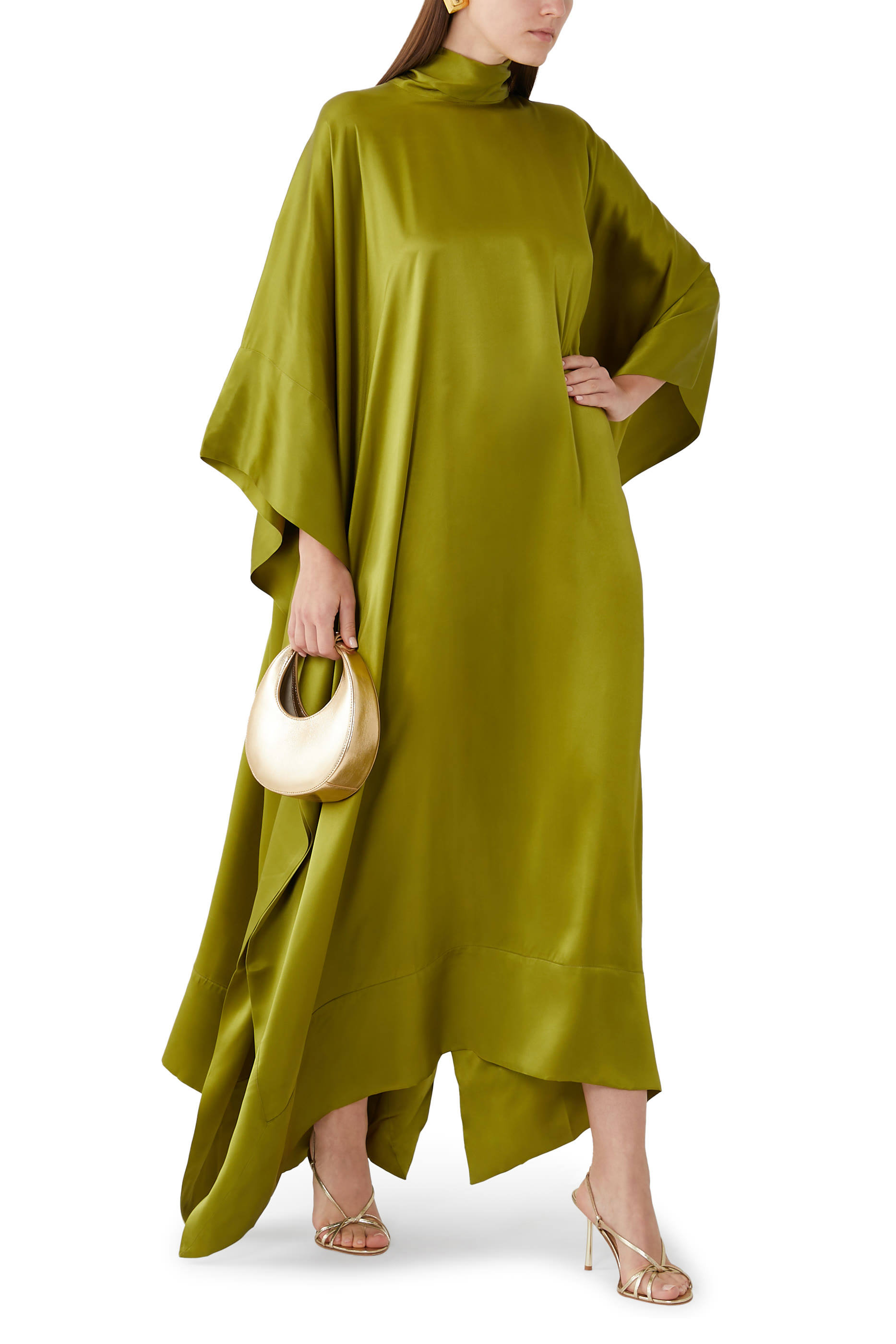 New Age Kaftan Dress