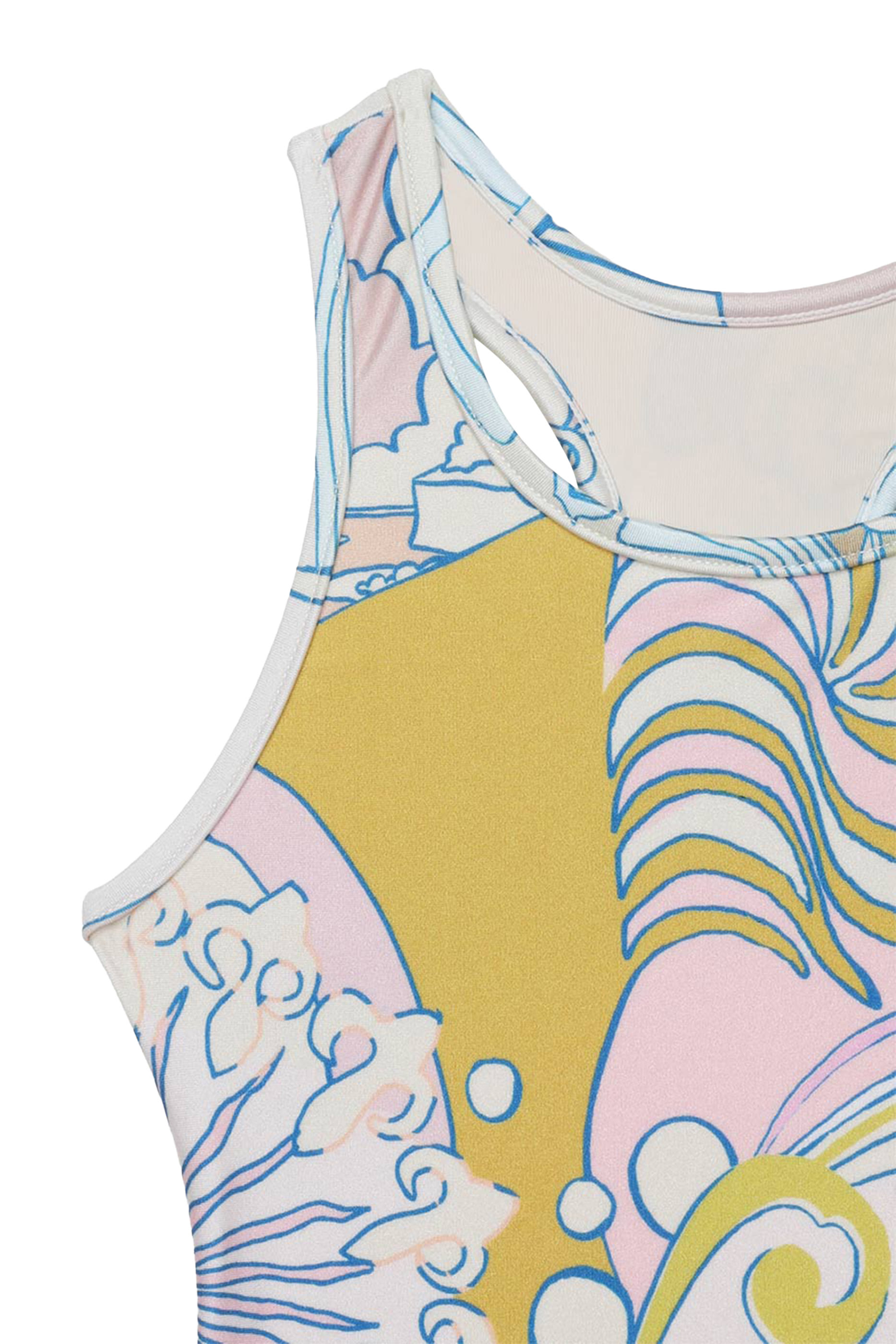 Kids One-Piece Pop Racer