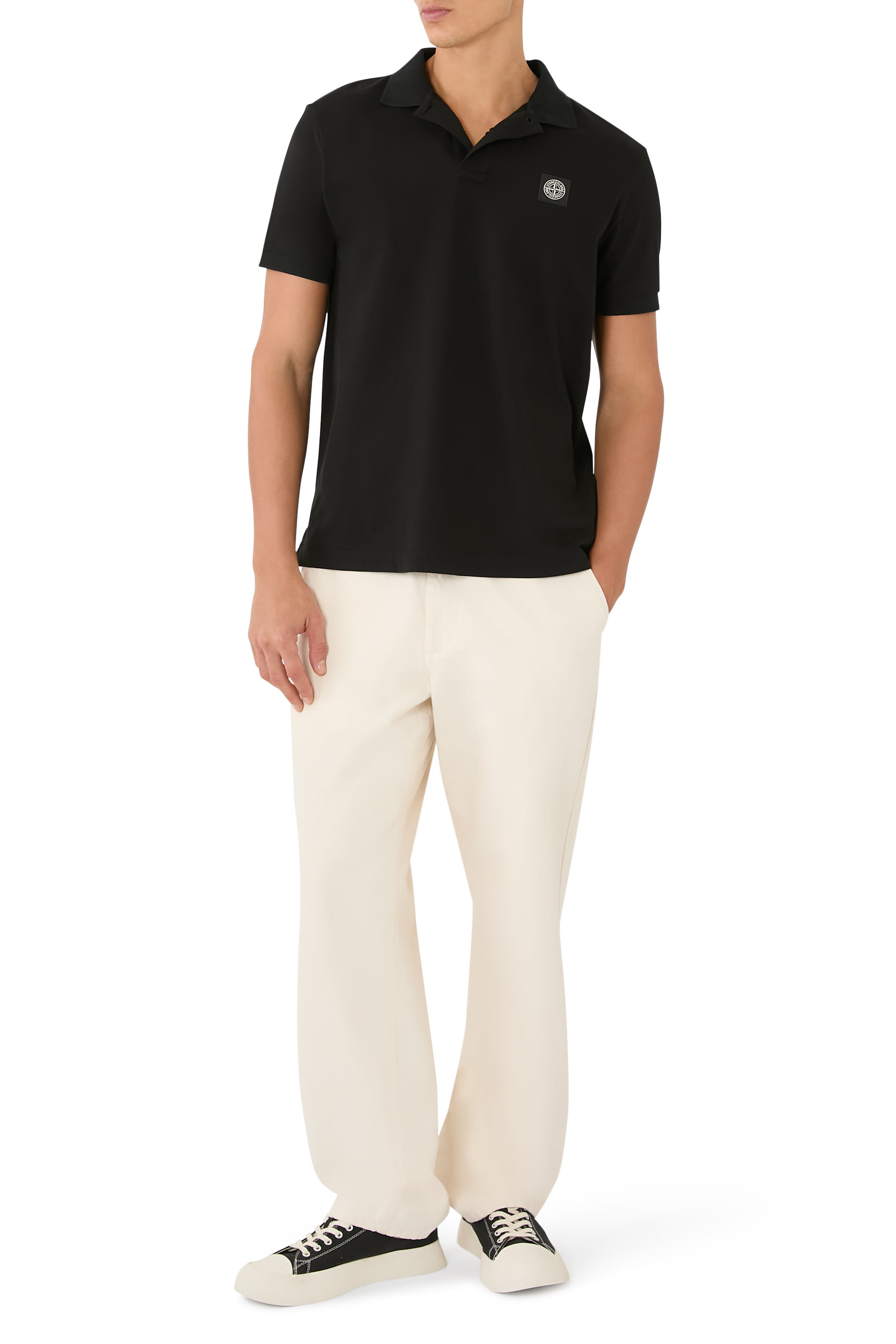 Short Sleeve Polo Shirt