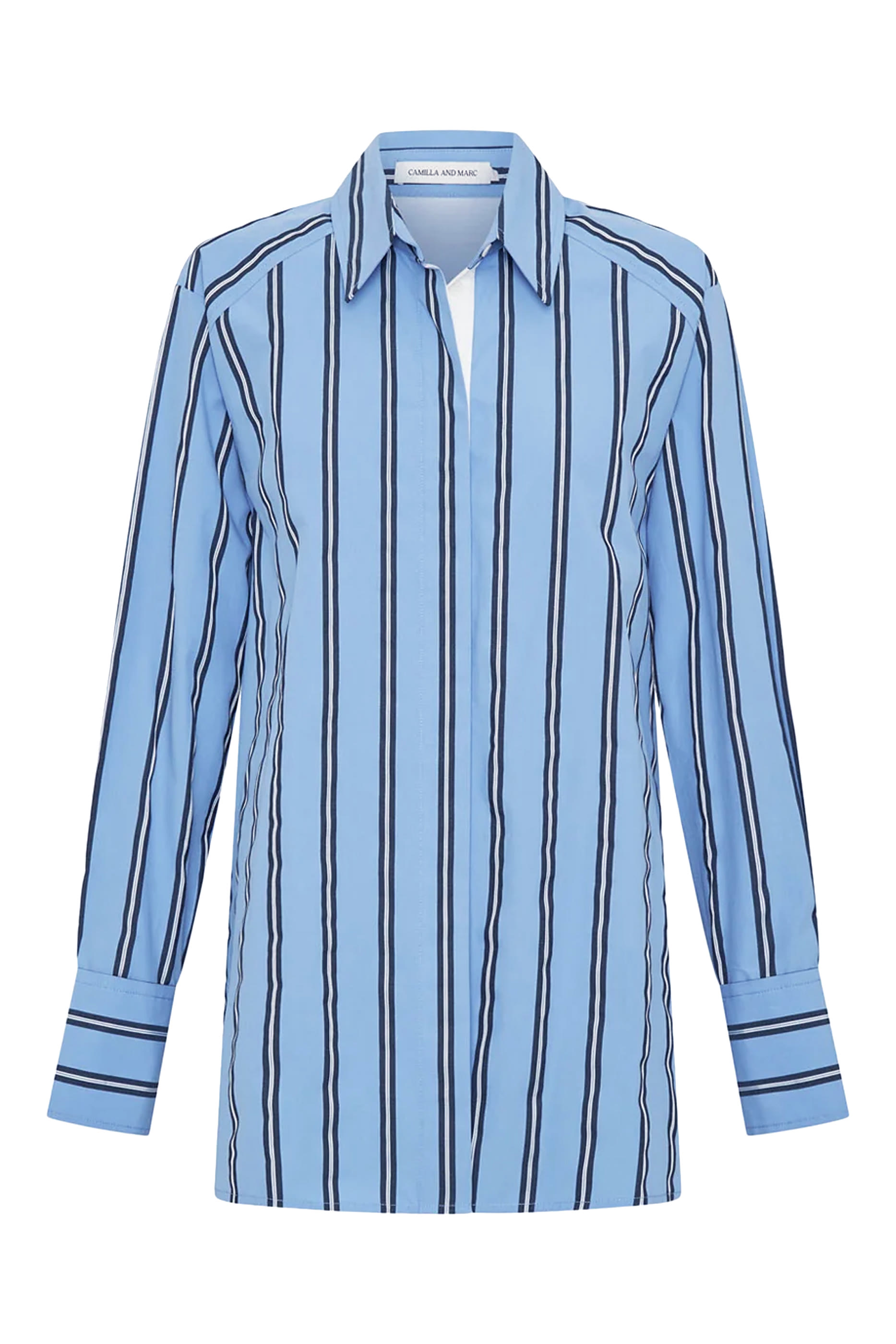 Atoll Stripe Shirt