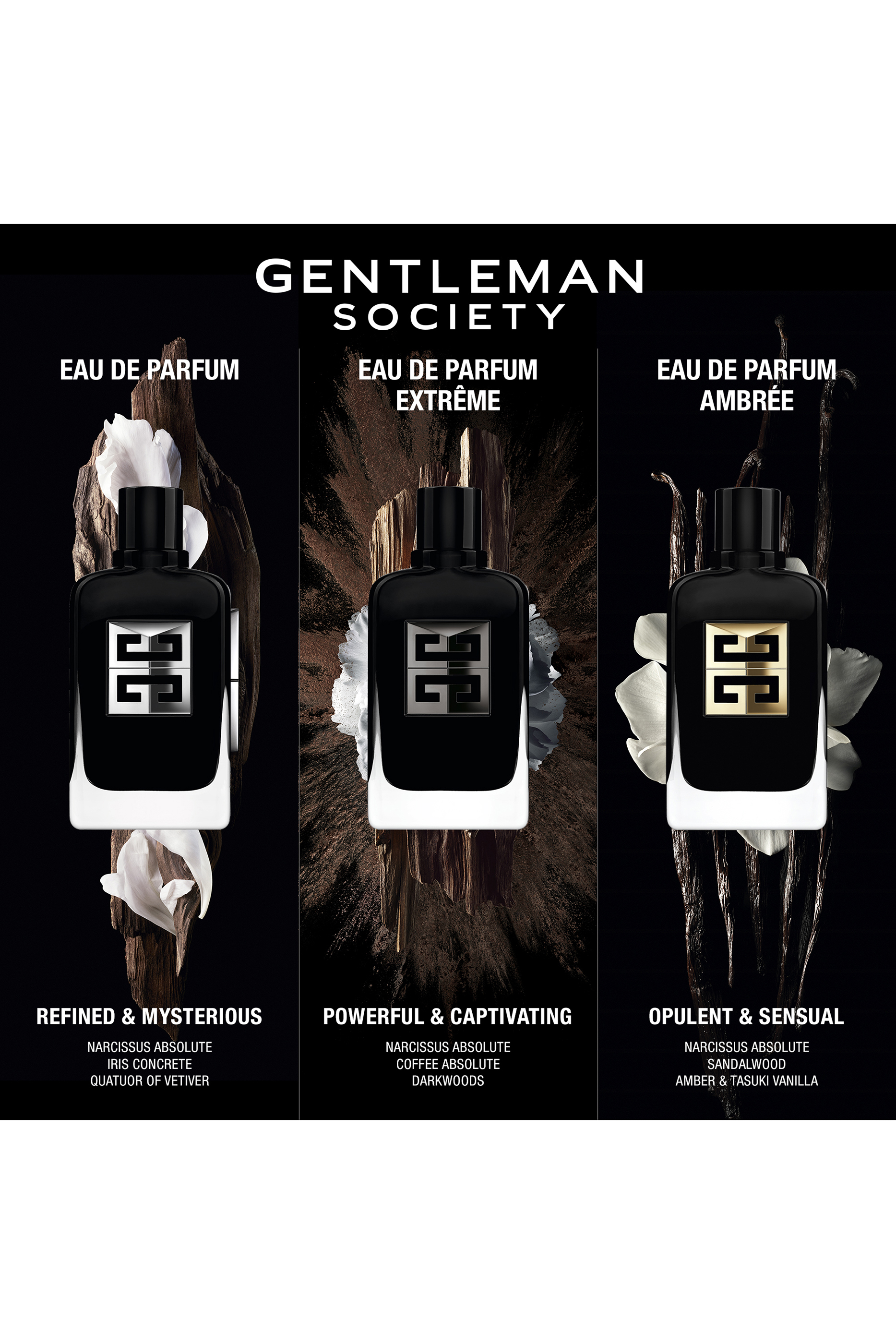 Gentleman Society Eau de Parfum