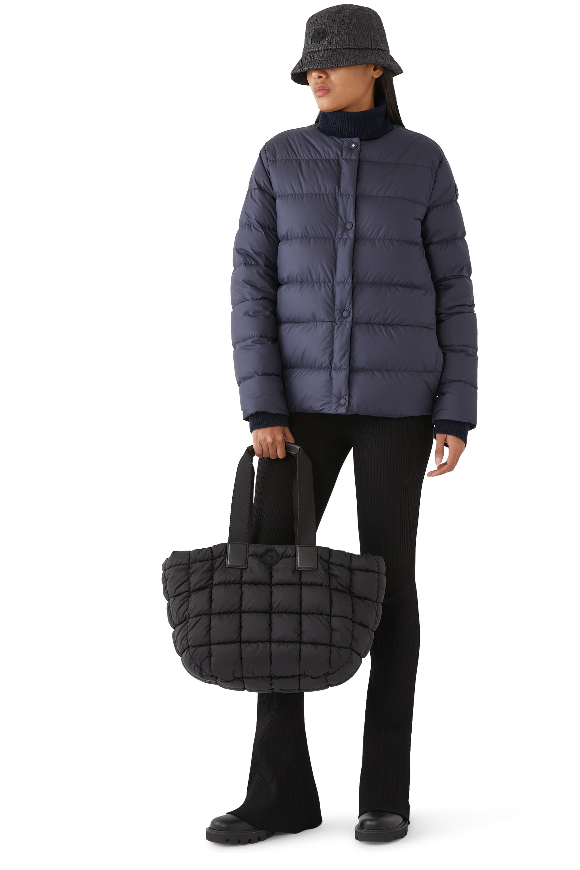 Caradoc Water-Repellent Mini Tote Bag