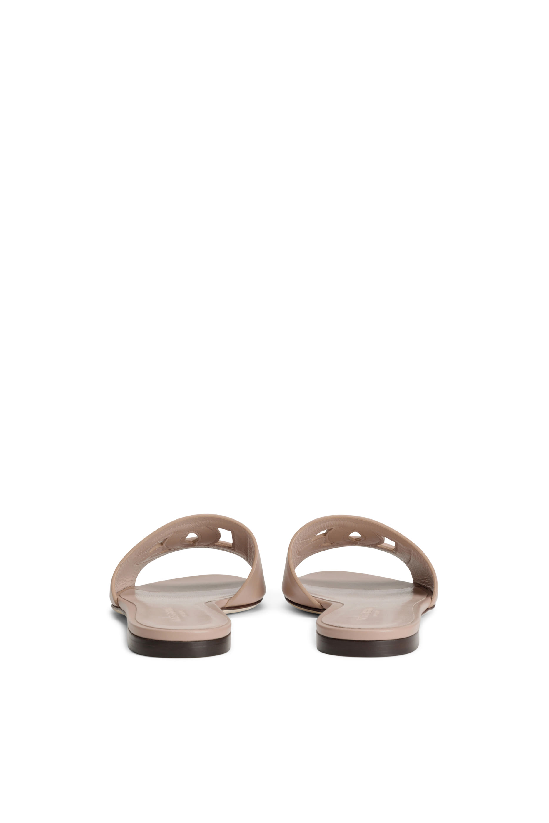 Bianca DG Millennials Logo Sandals