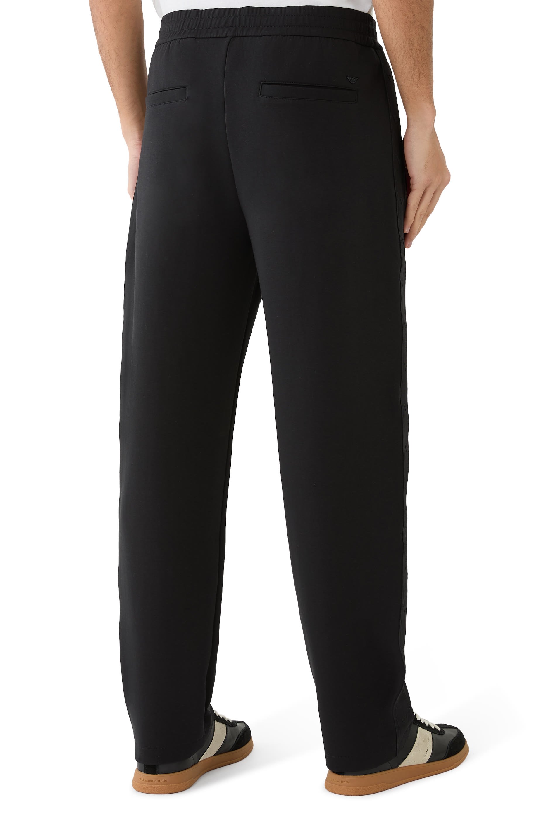 Comfort Double Jersey Trousers