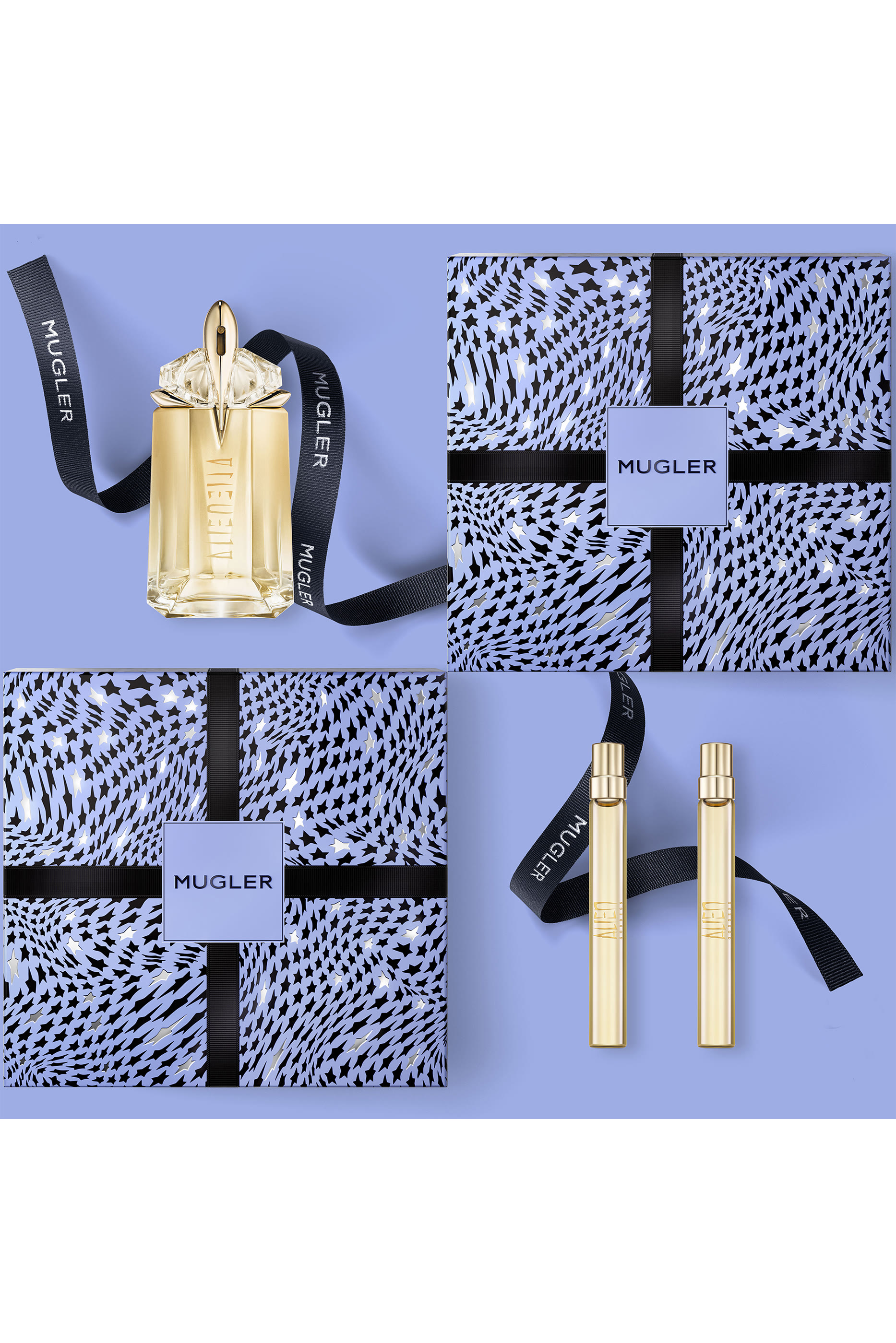 Alien Goddess Eau de Parfum Set