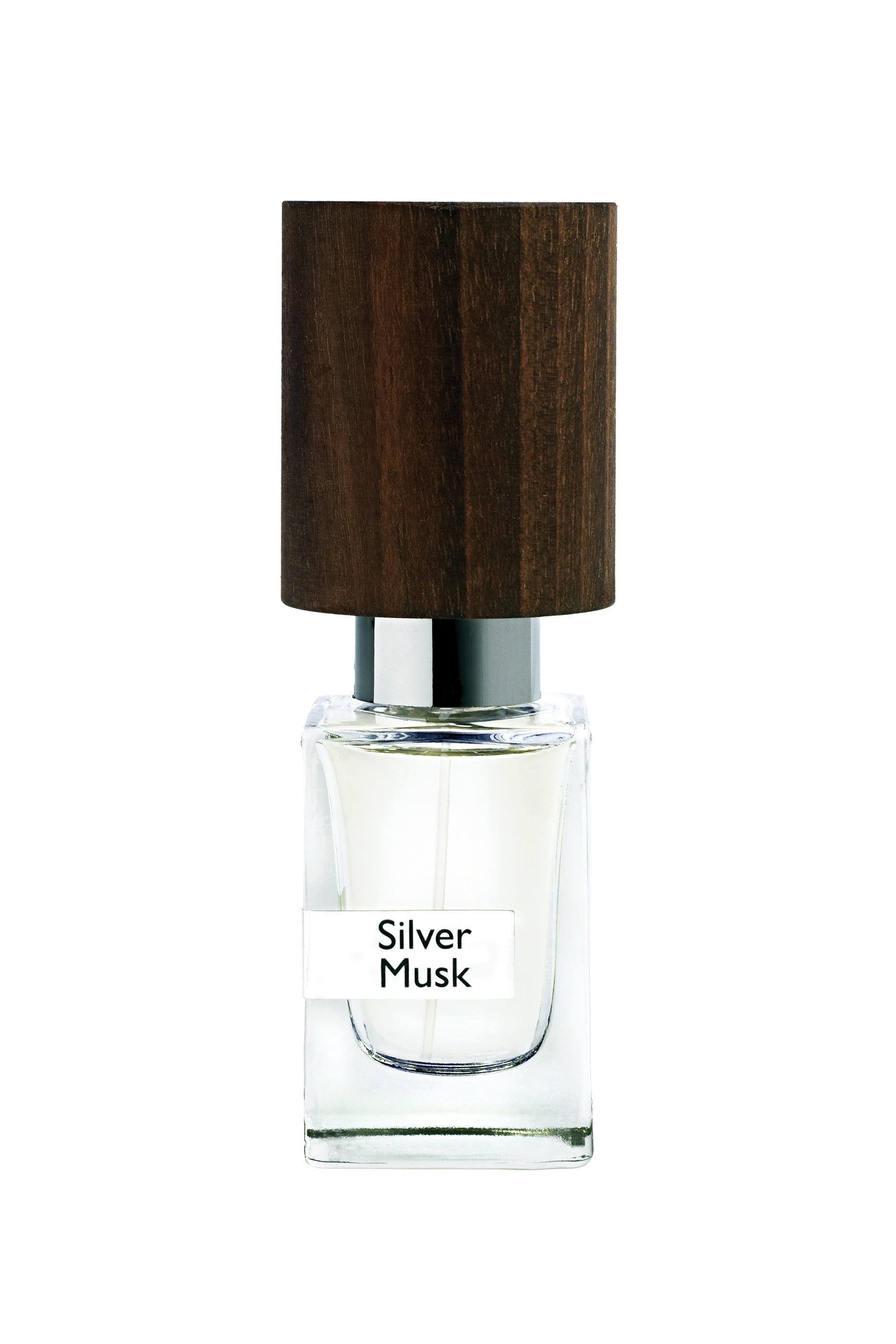 Silver Musk Extrait de Parfum