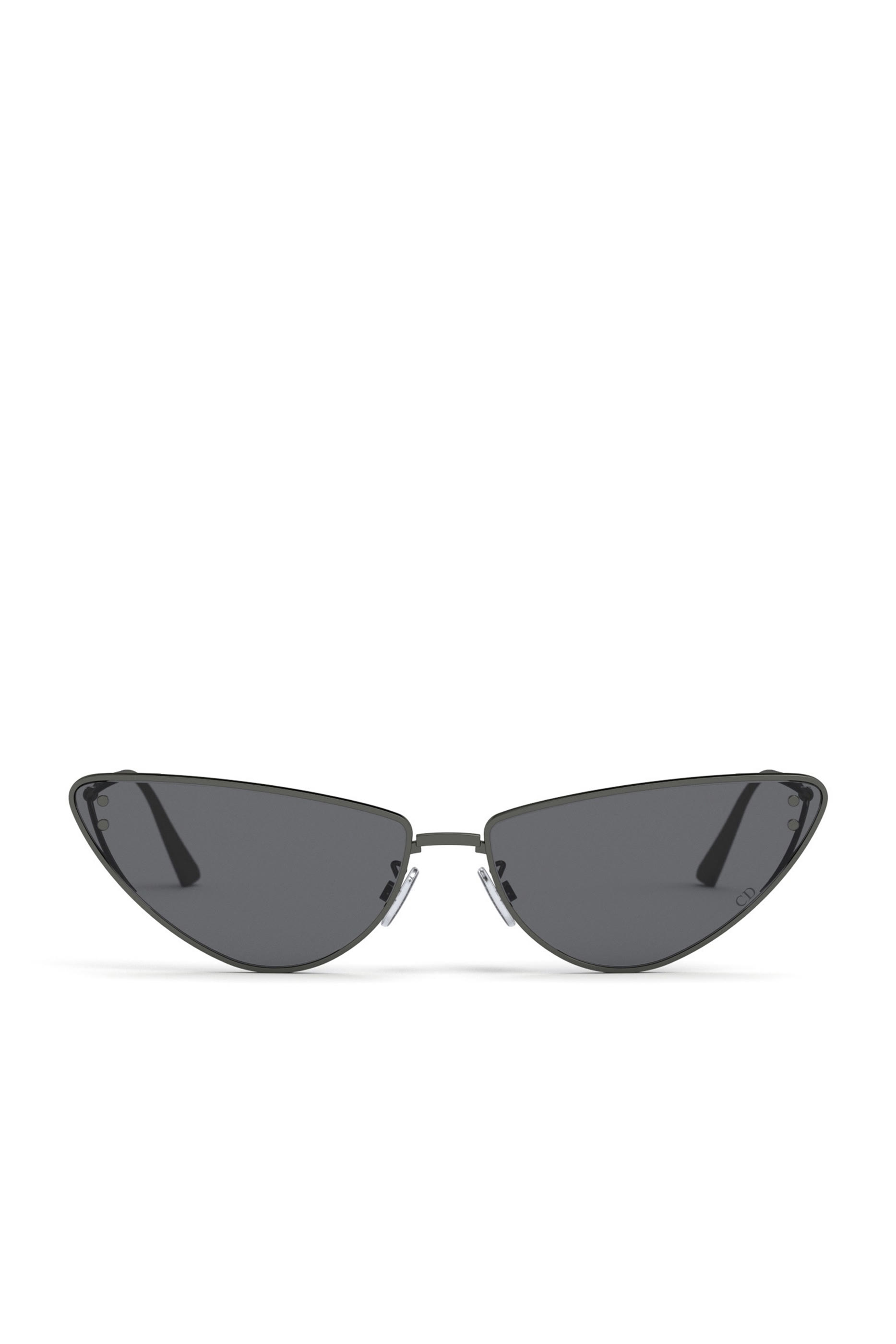 MissDior Black Cat eye Sunglasses
