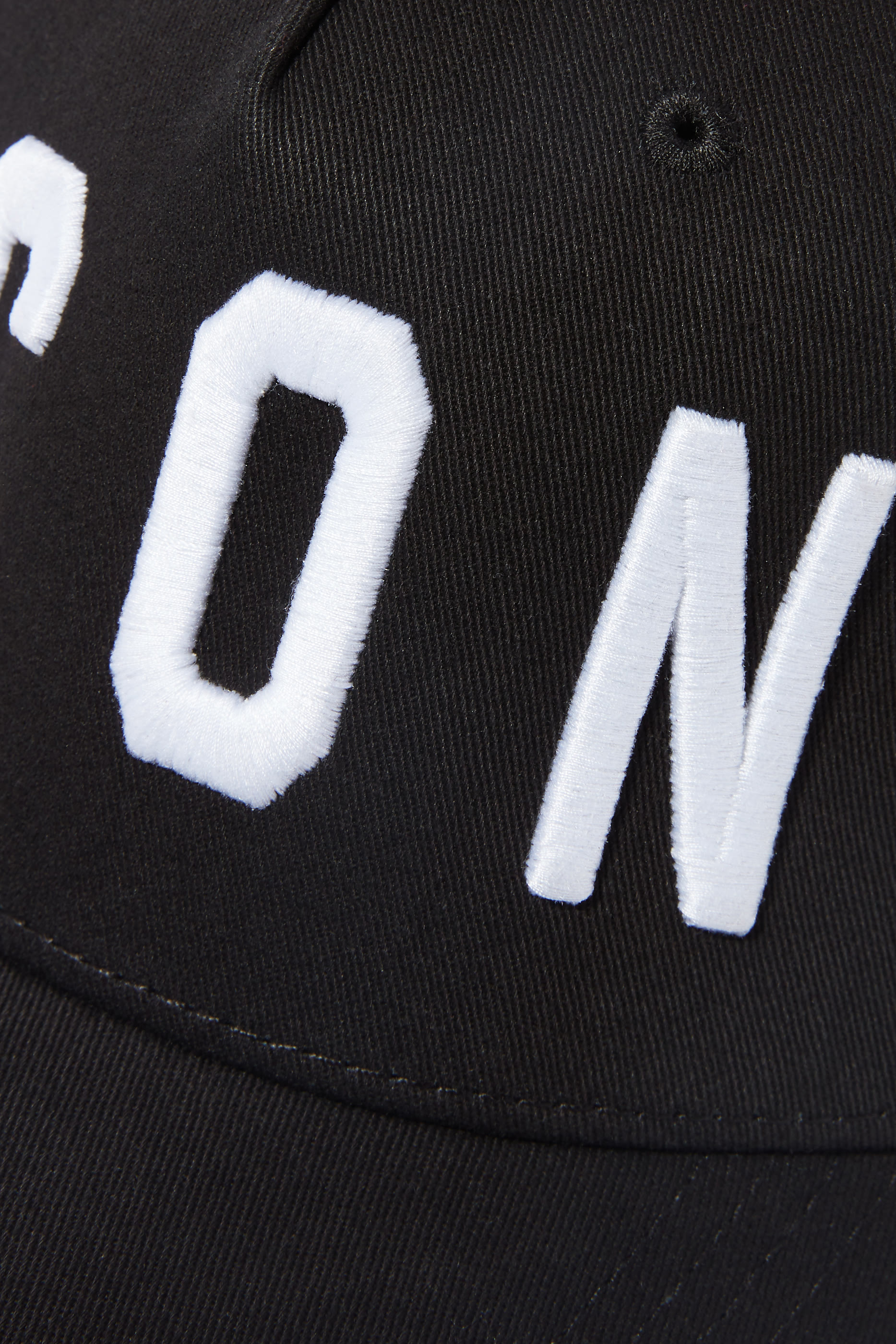 Icon Logo Baseball Cap