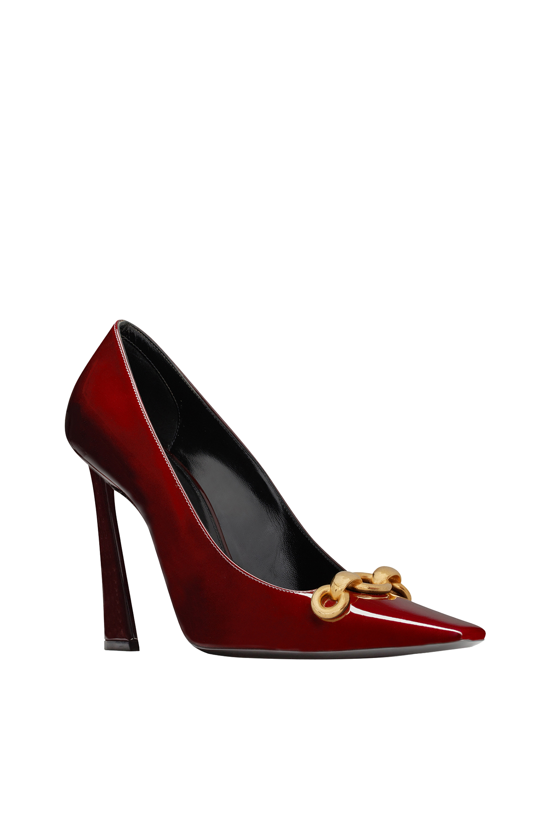 Severine 110 Leather Pumps
