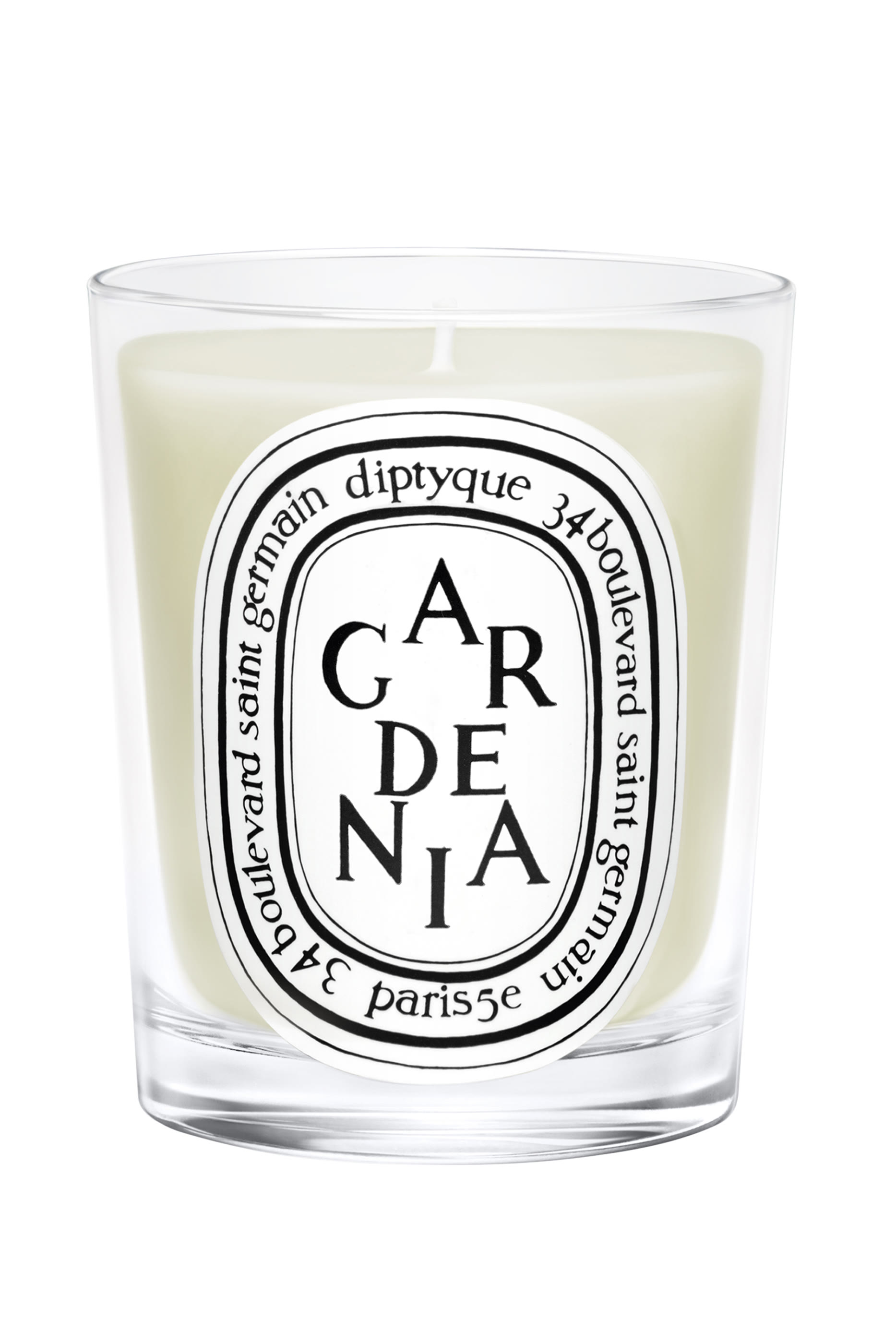 Gardénia Candle