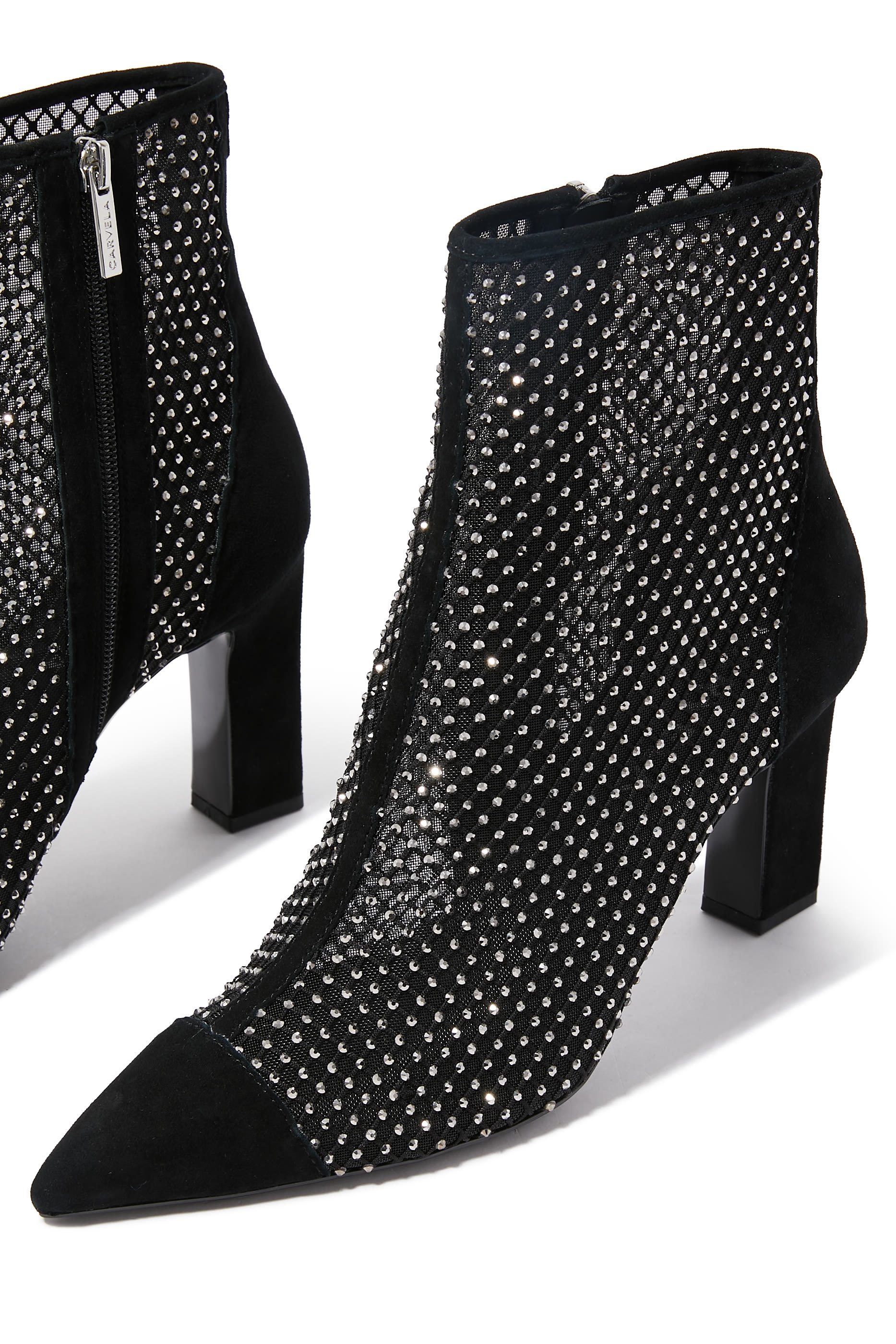 Hotsox 75 Ankle Boots