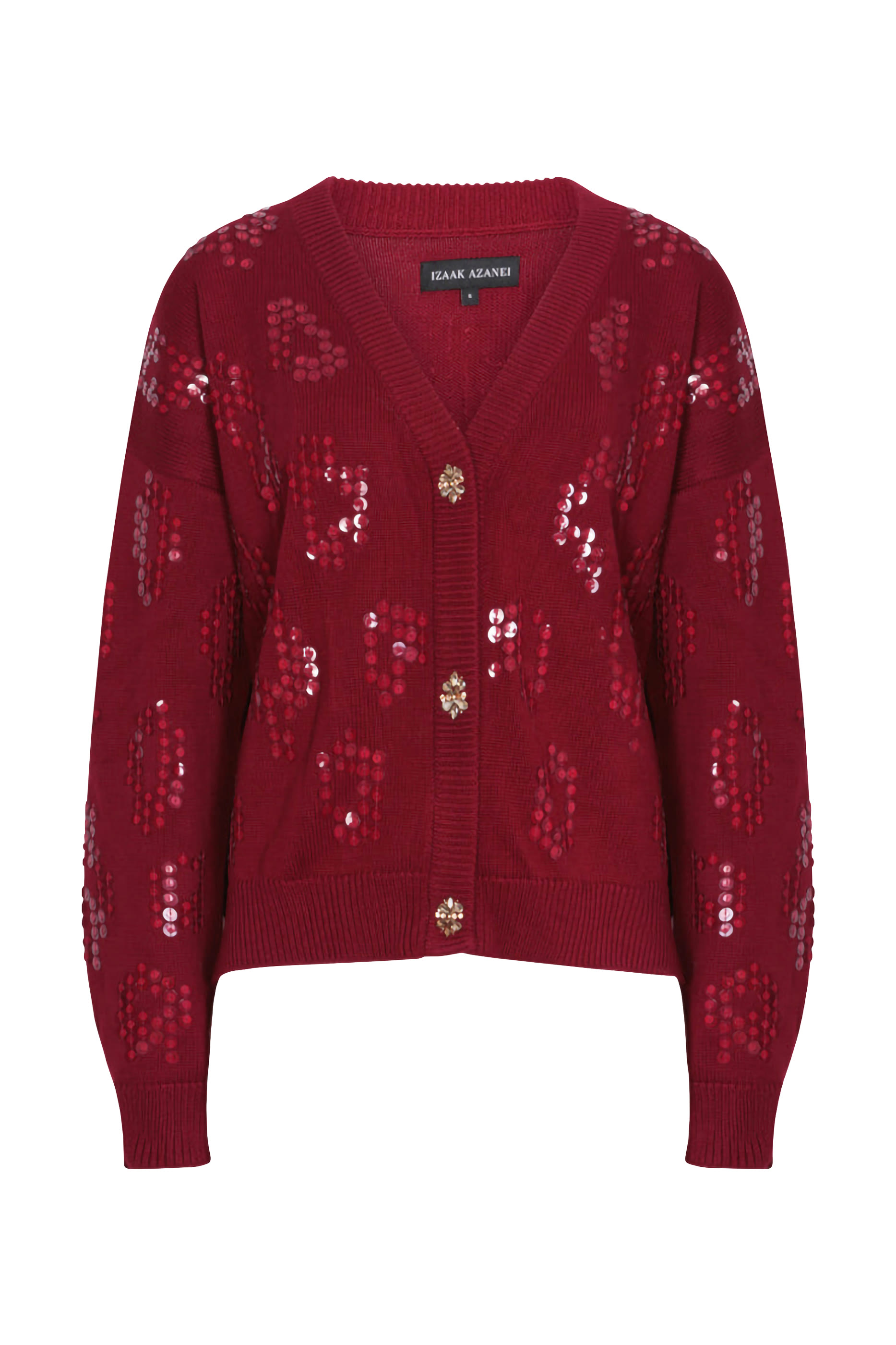 Embellished Cardigan