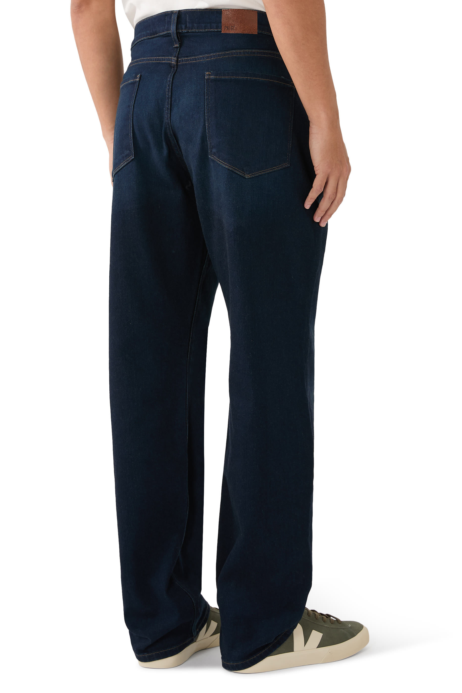 Normandie Straight Leg Jeans
