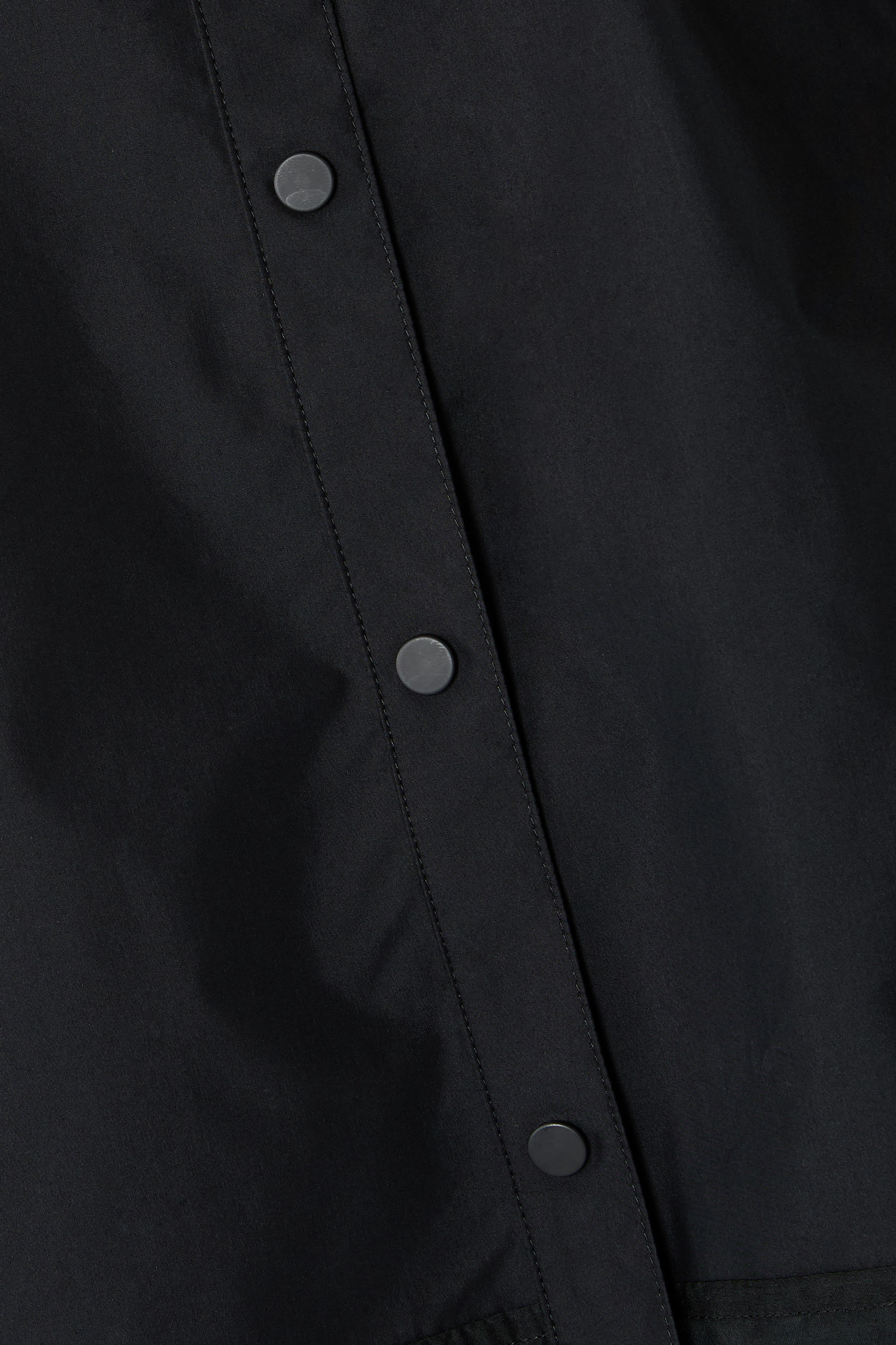 Long Sleeves Flounce Hem Shirt