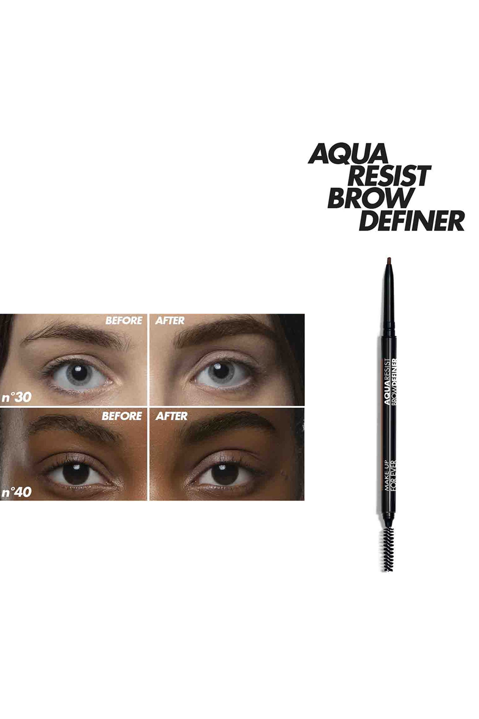 Aqua Resist Brow Definer