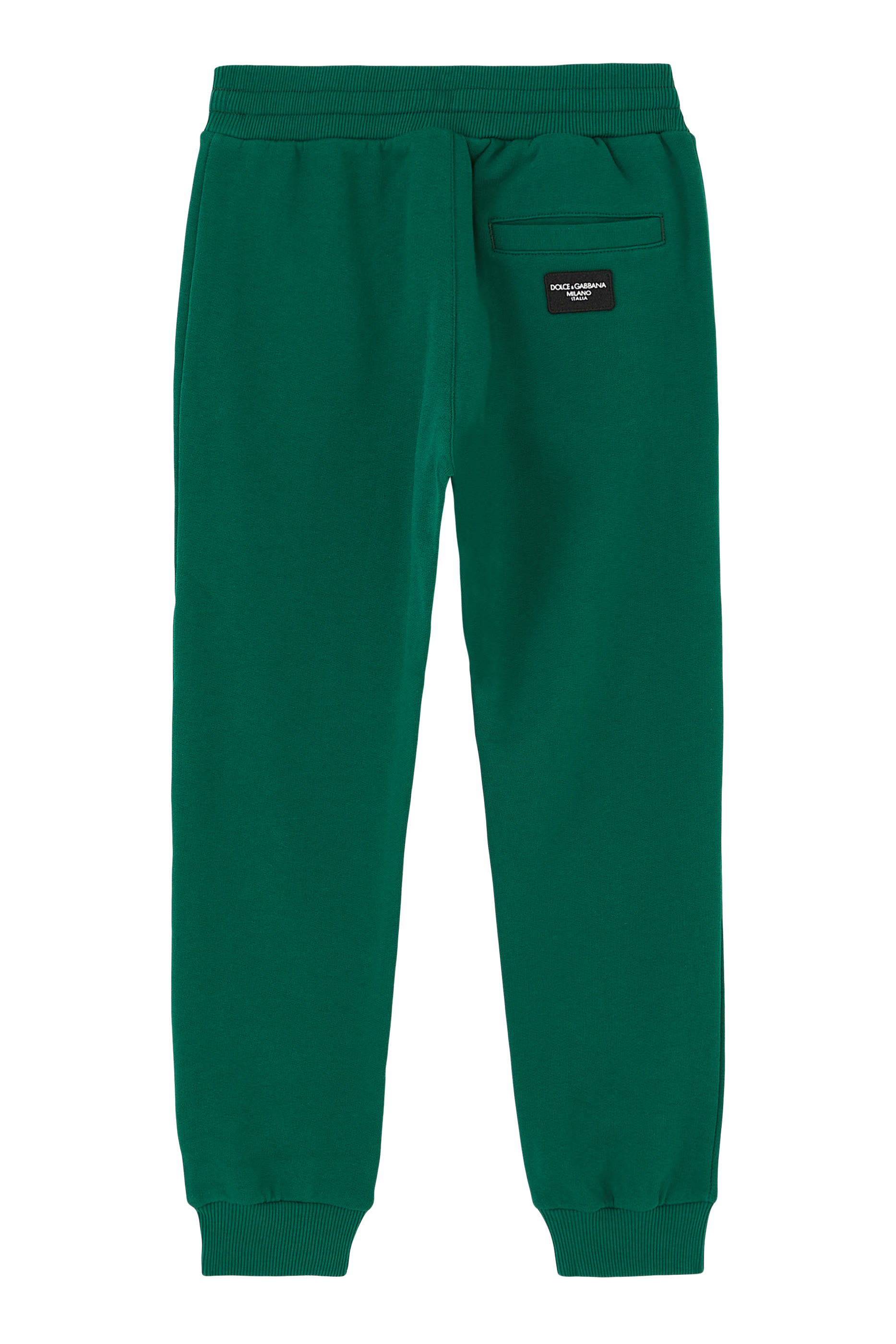 Kids Logo Label Joggers