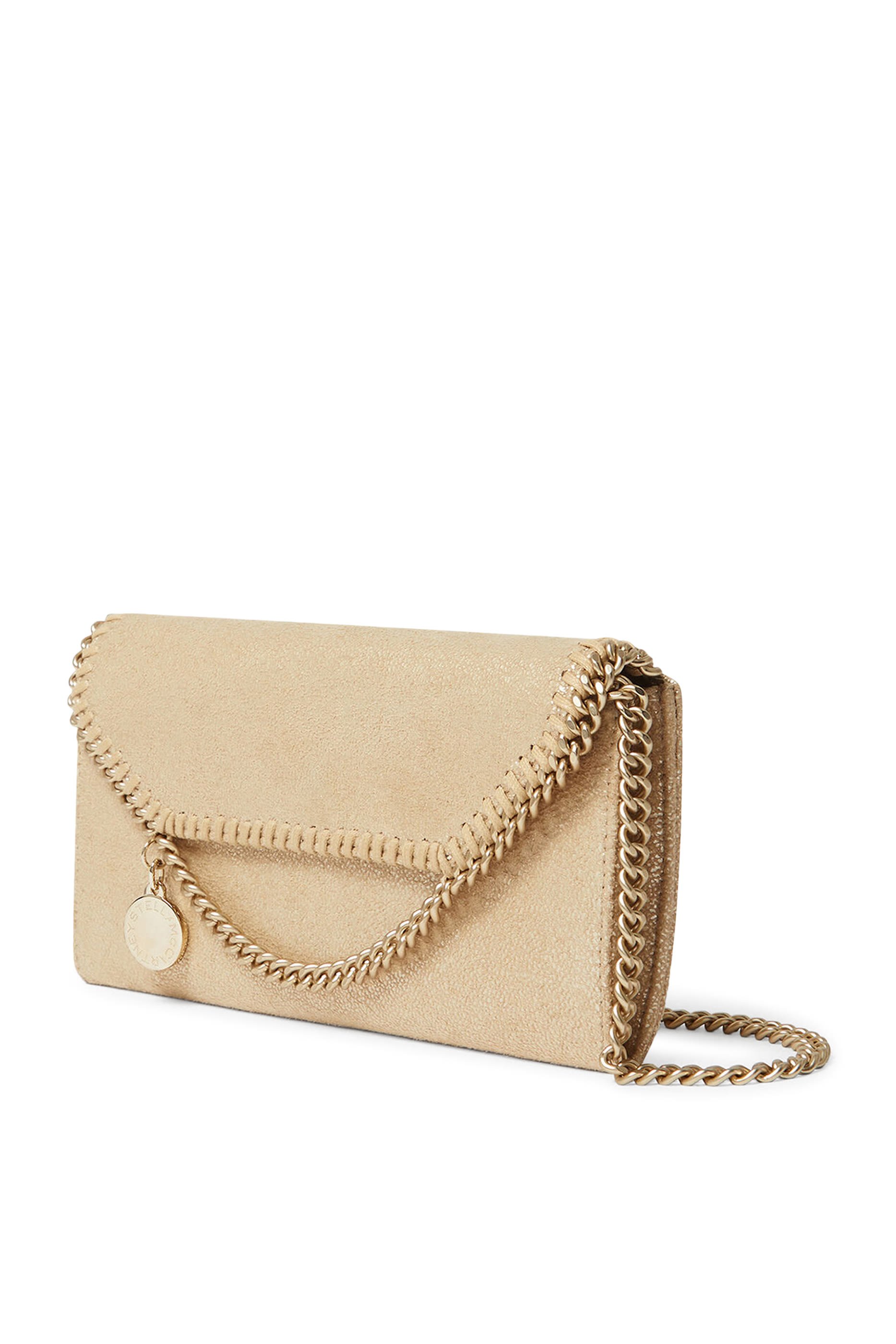Falabella Wallet-On-Chain Crossbody