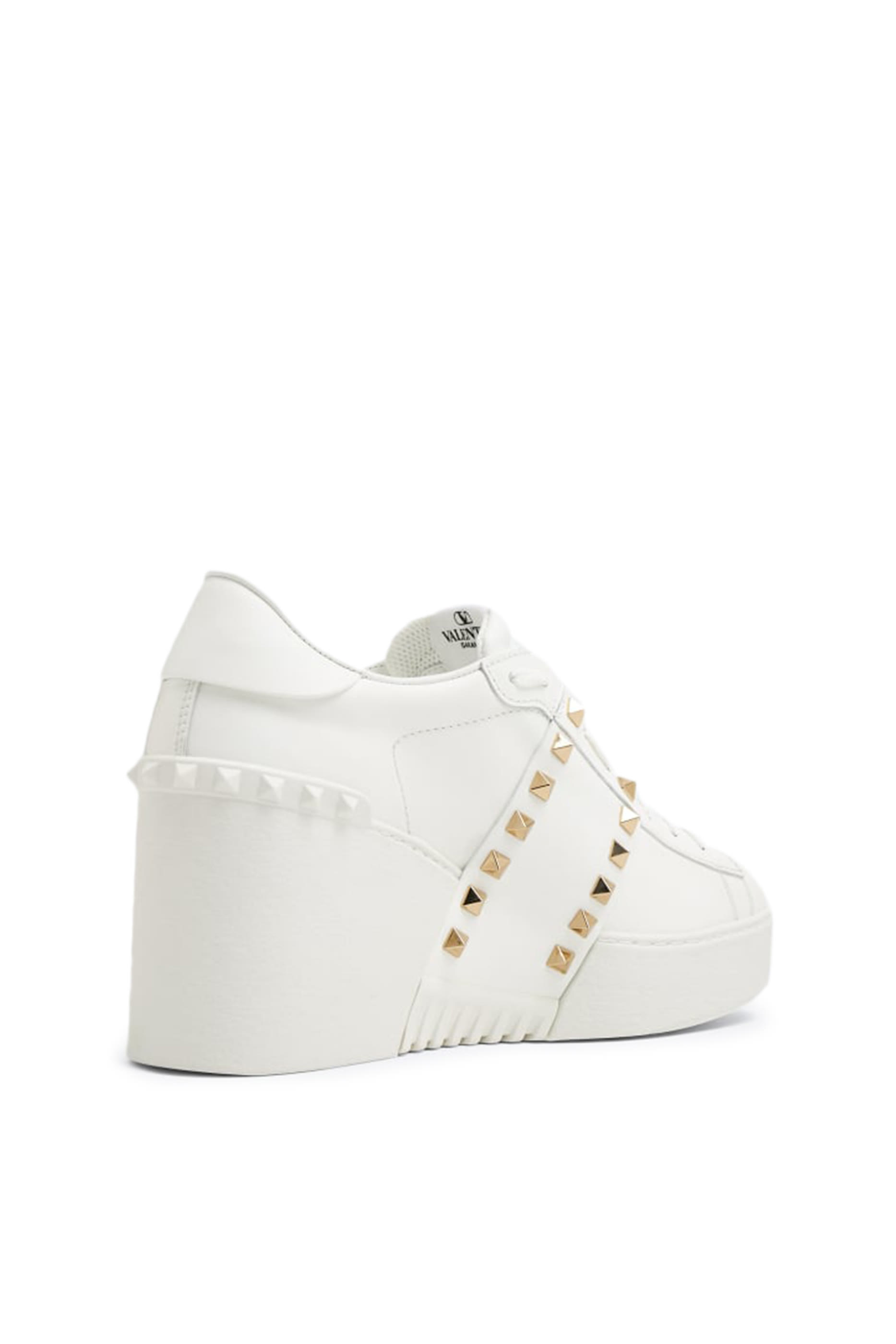 Open Disco 85 Wedge Sneakers