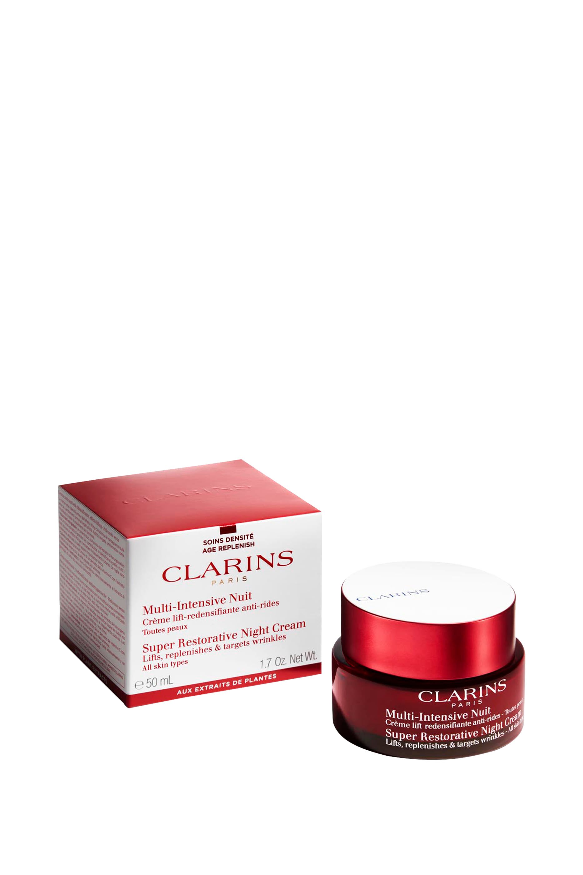 Super Restorative All Skin Types Night Cream