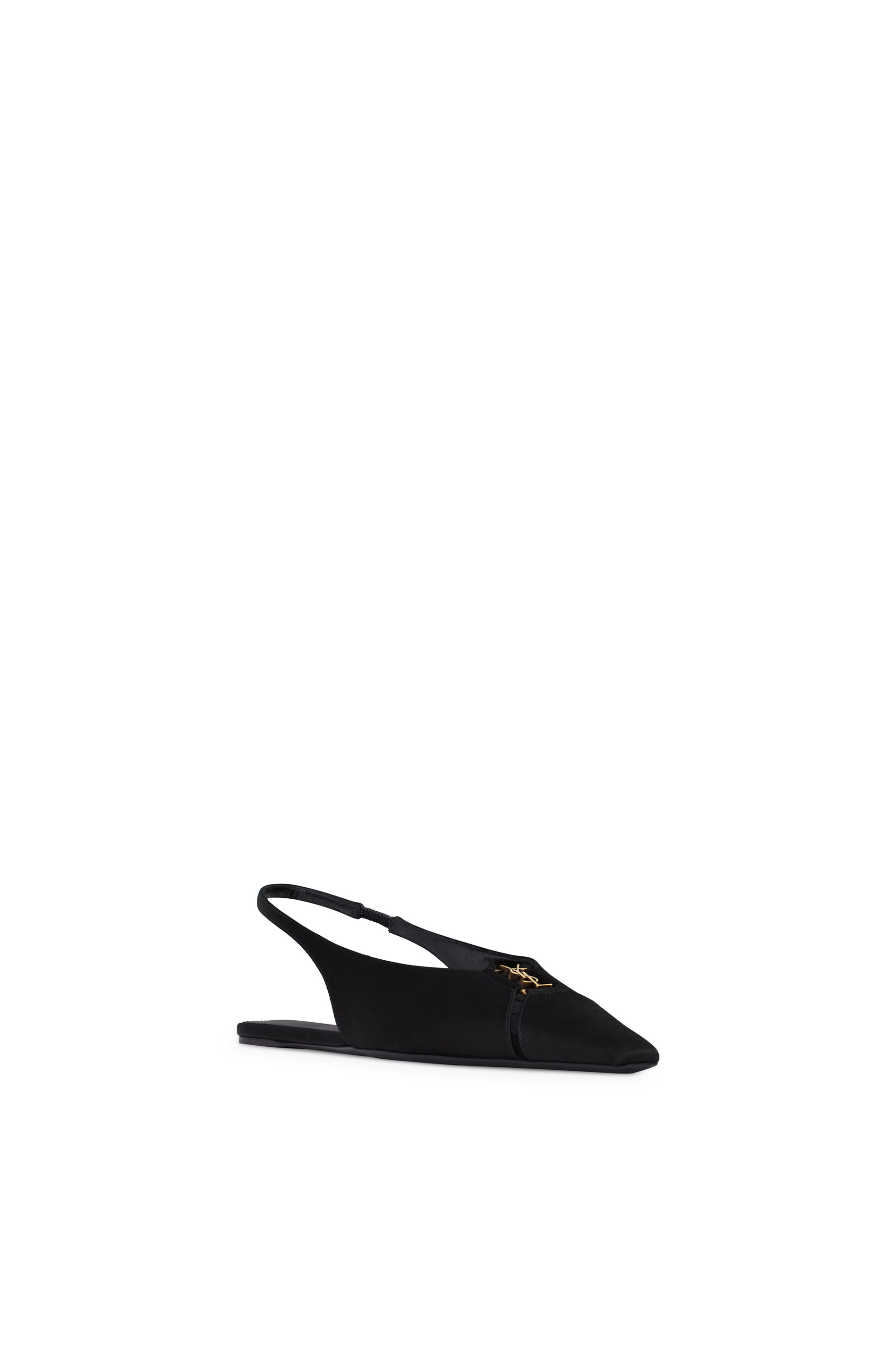 Babylone Slingback Pumps