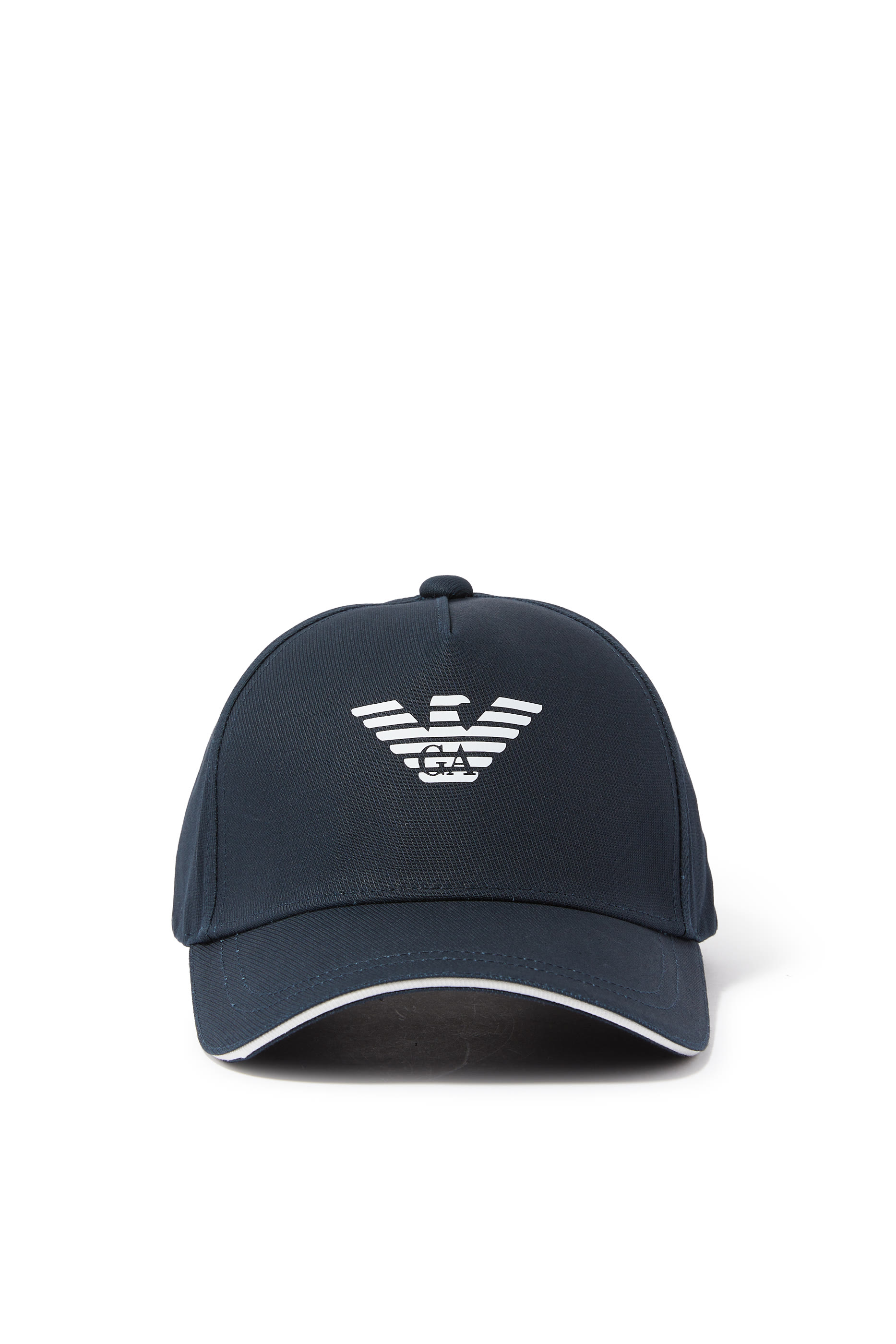 Baseball Eagle Logo Hat