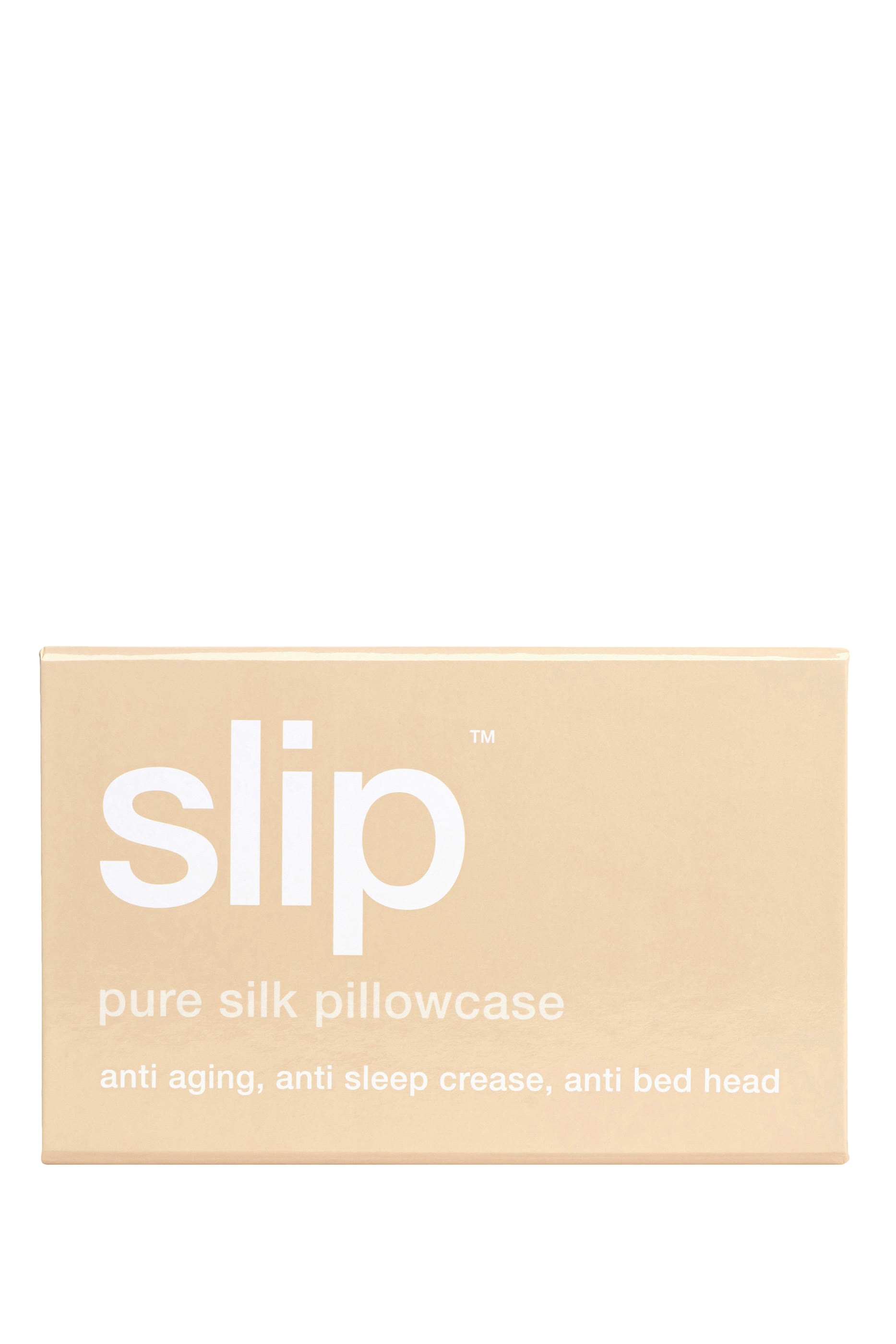 Queen Pure Silk Pillowcase