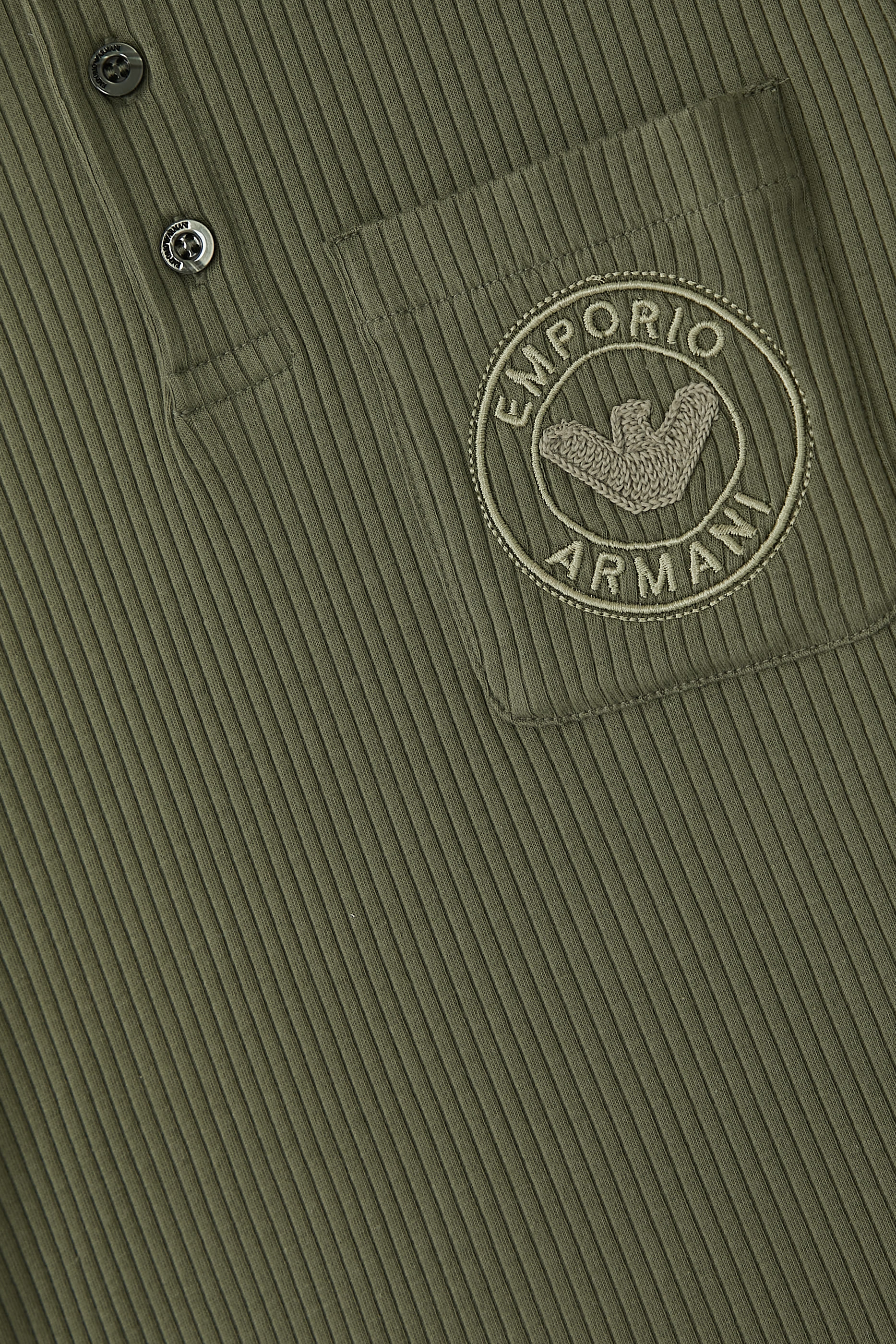 Kids Logo Polo Shirt