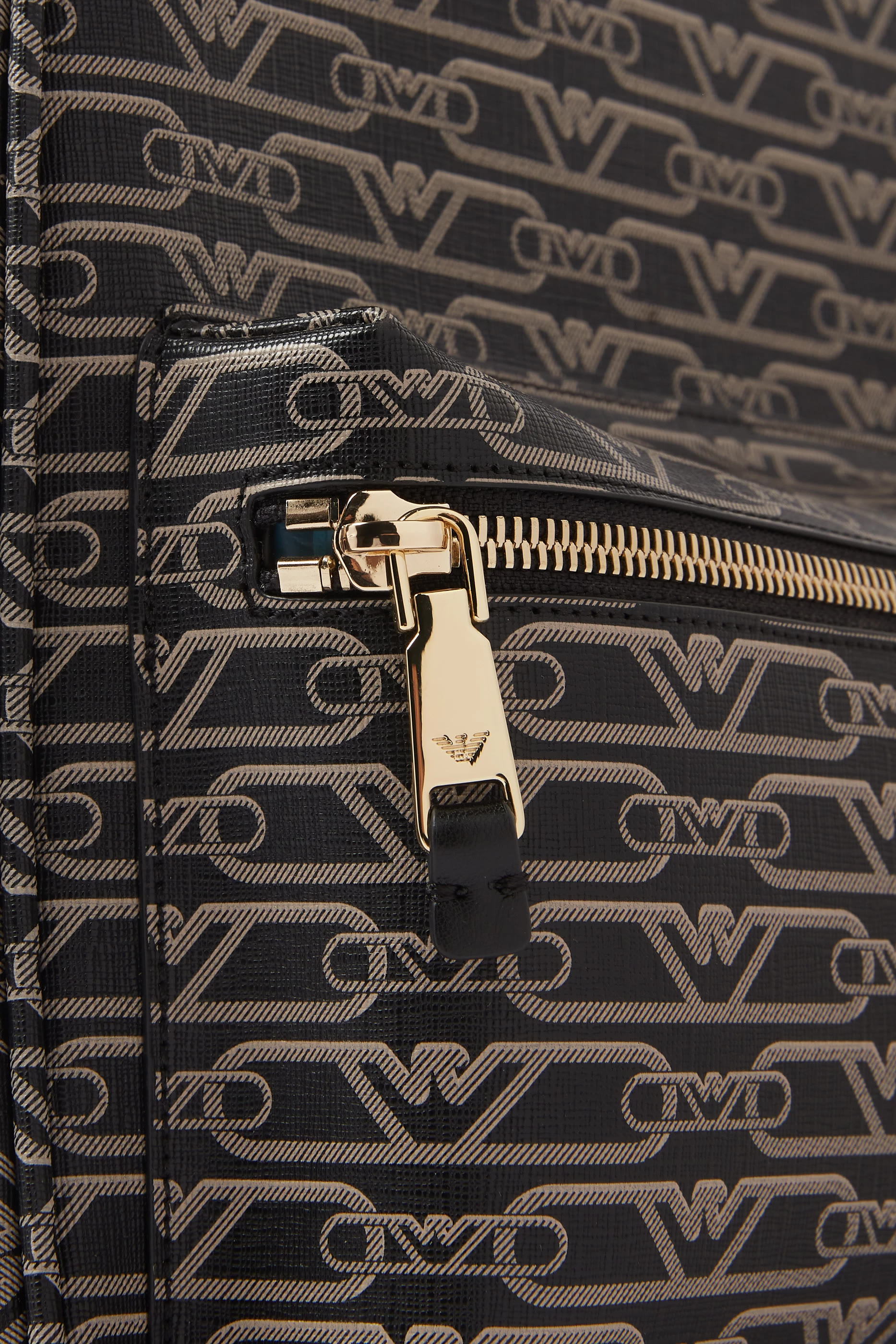 All-Over Eagle Logo Backpack