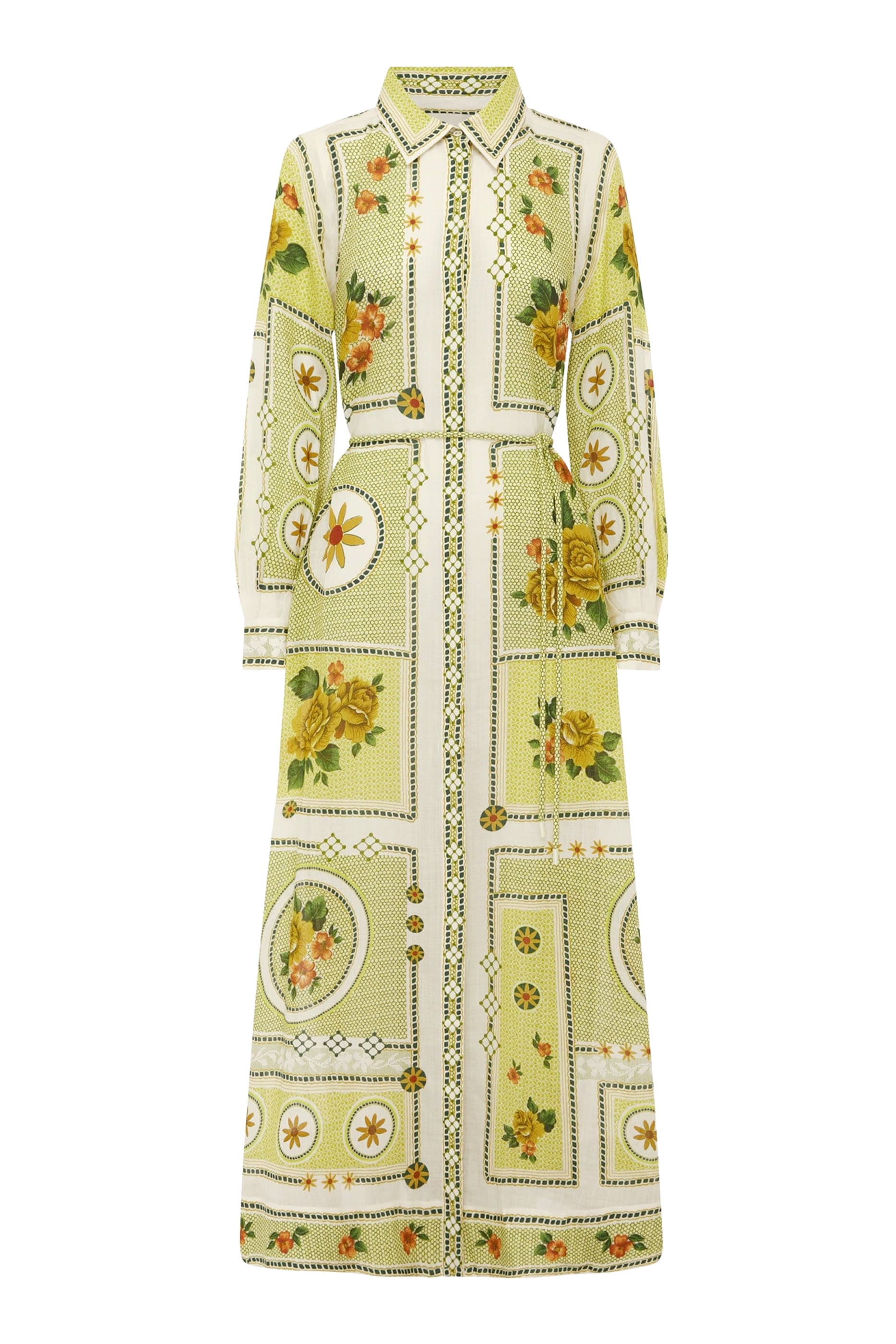  Dixie Shirtdress 
