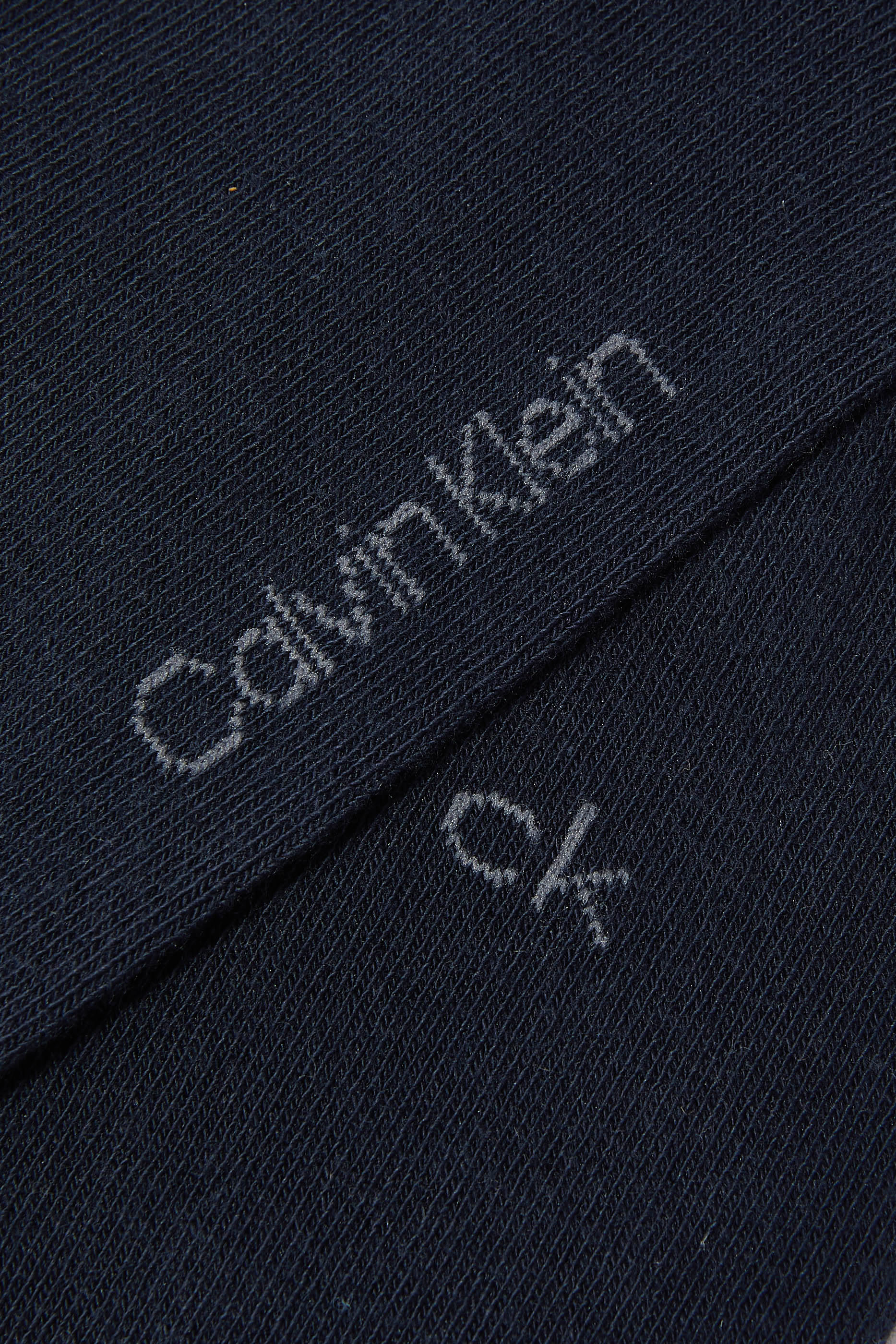 Logo Crew Socks, Set of 2