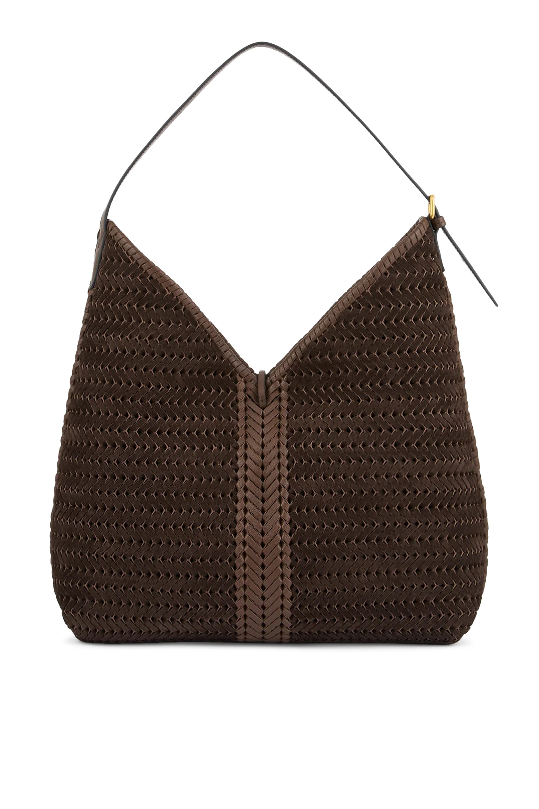 Neeson Tassel Hobo Bag