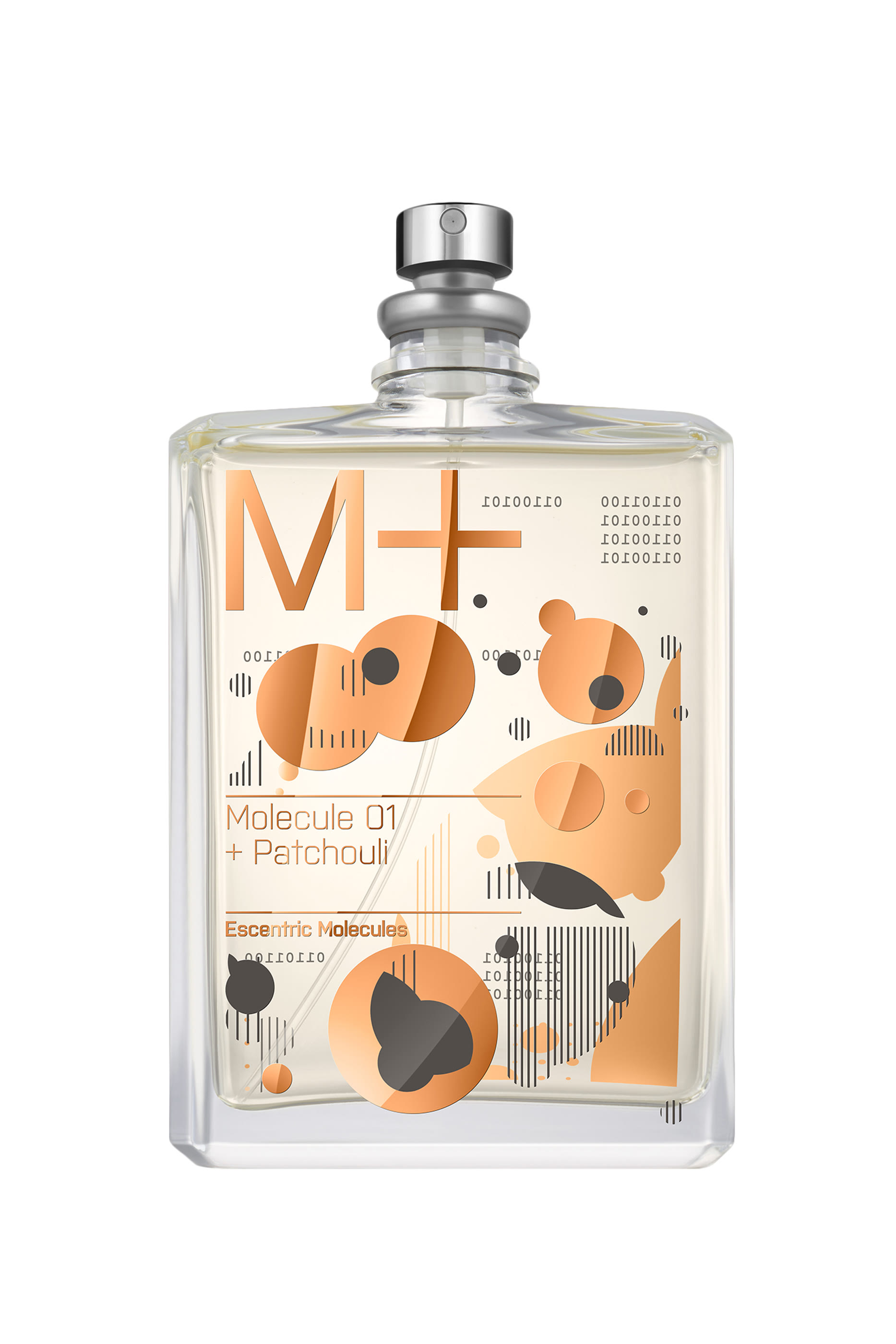 Molecule 01 + Patchouli Eau de Toilette