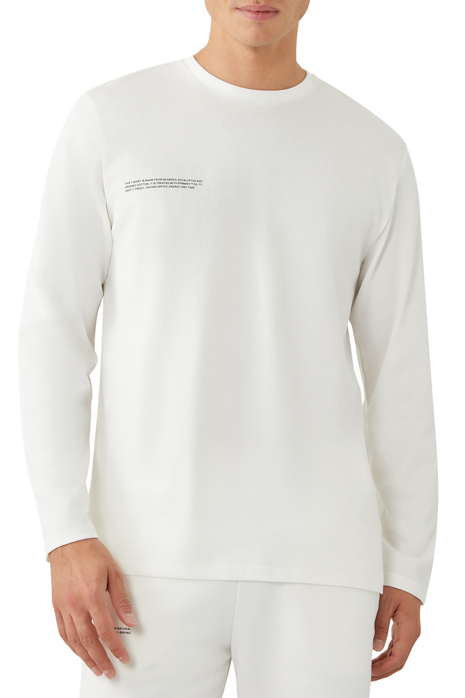 Logo Long Sleeve T-Shirt