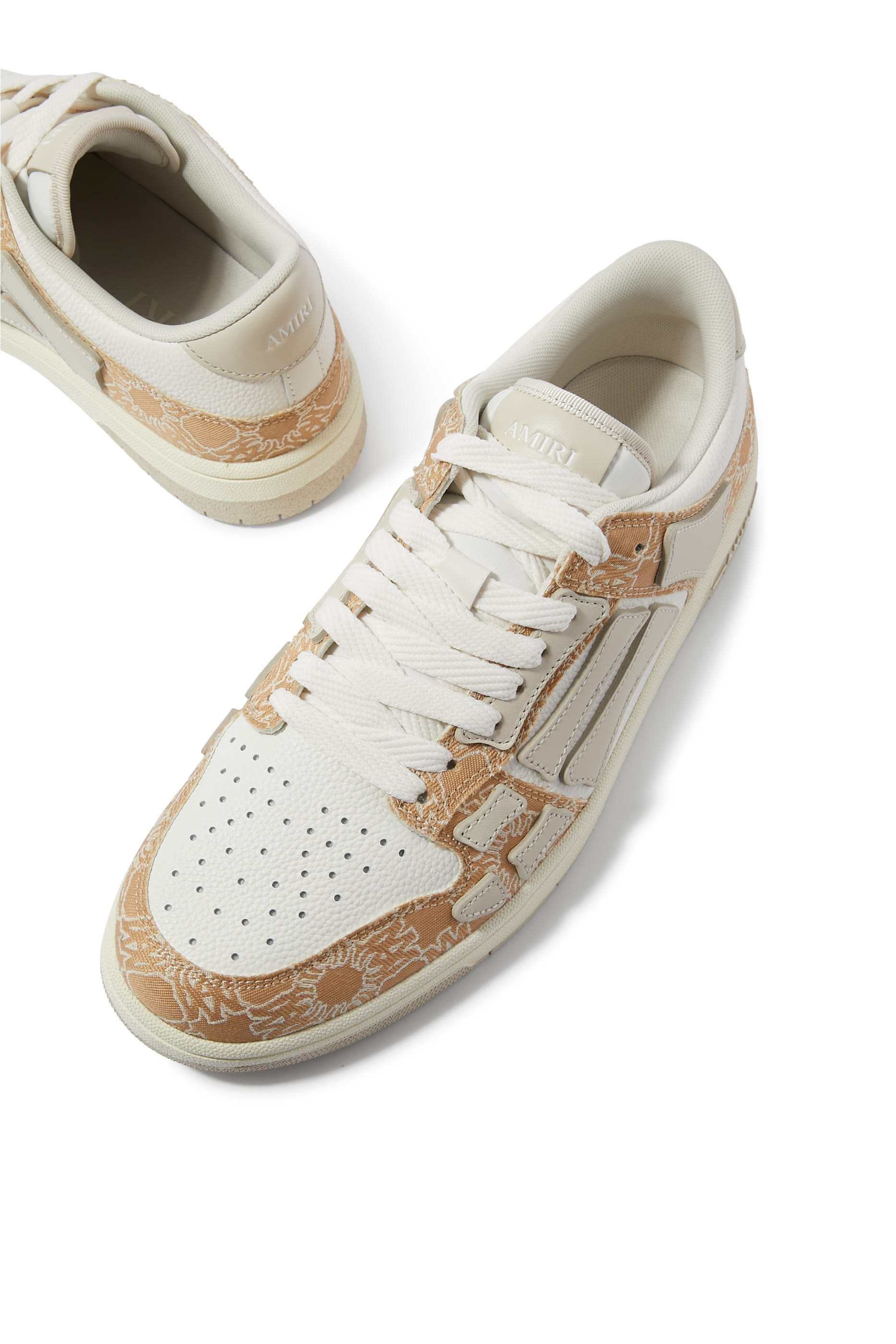 MA Quad Skel Top Low Sneakers