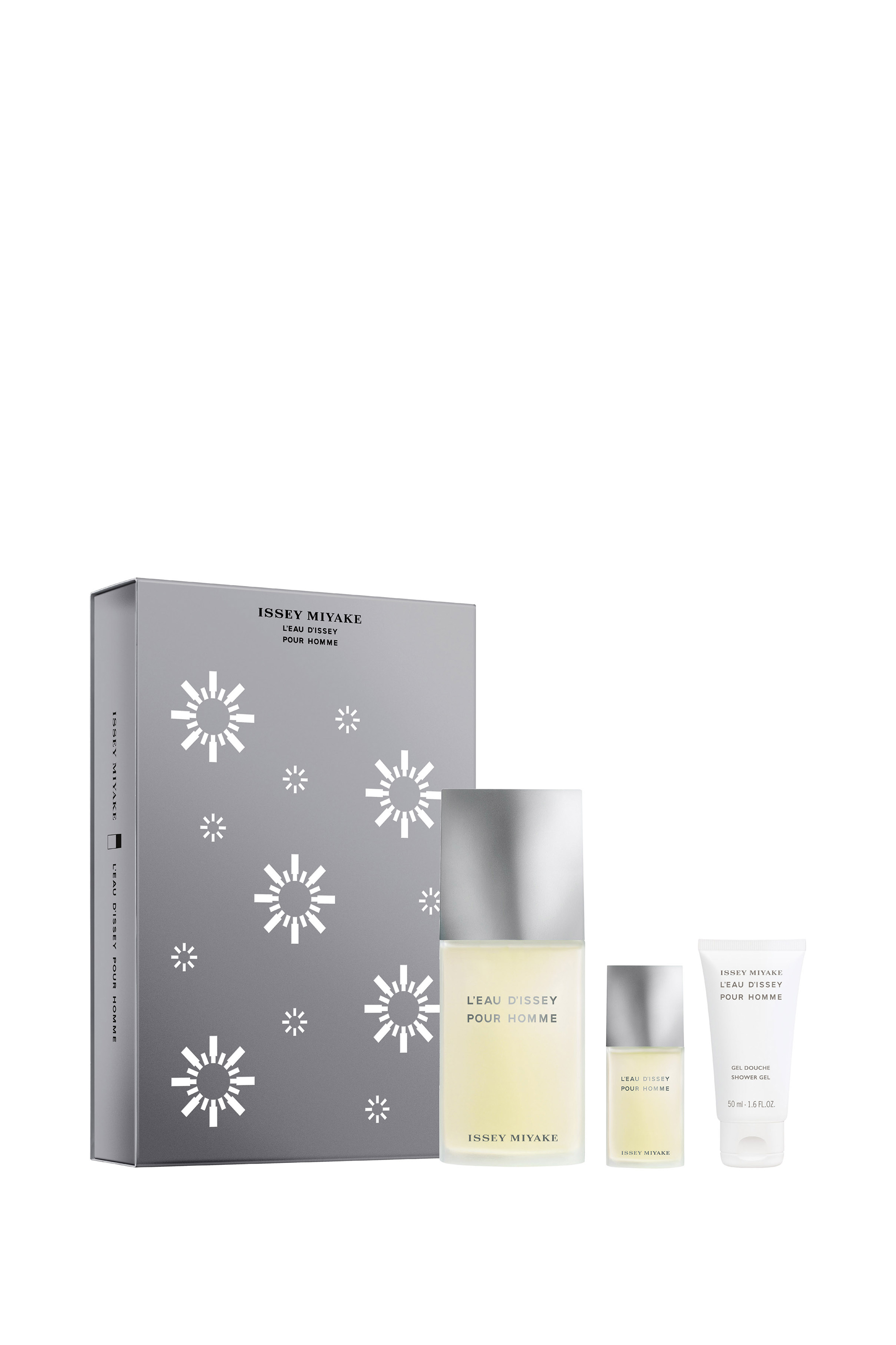L&rsquo;Eau D&rsquo;Issey Pour Homme Gift Set
