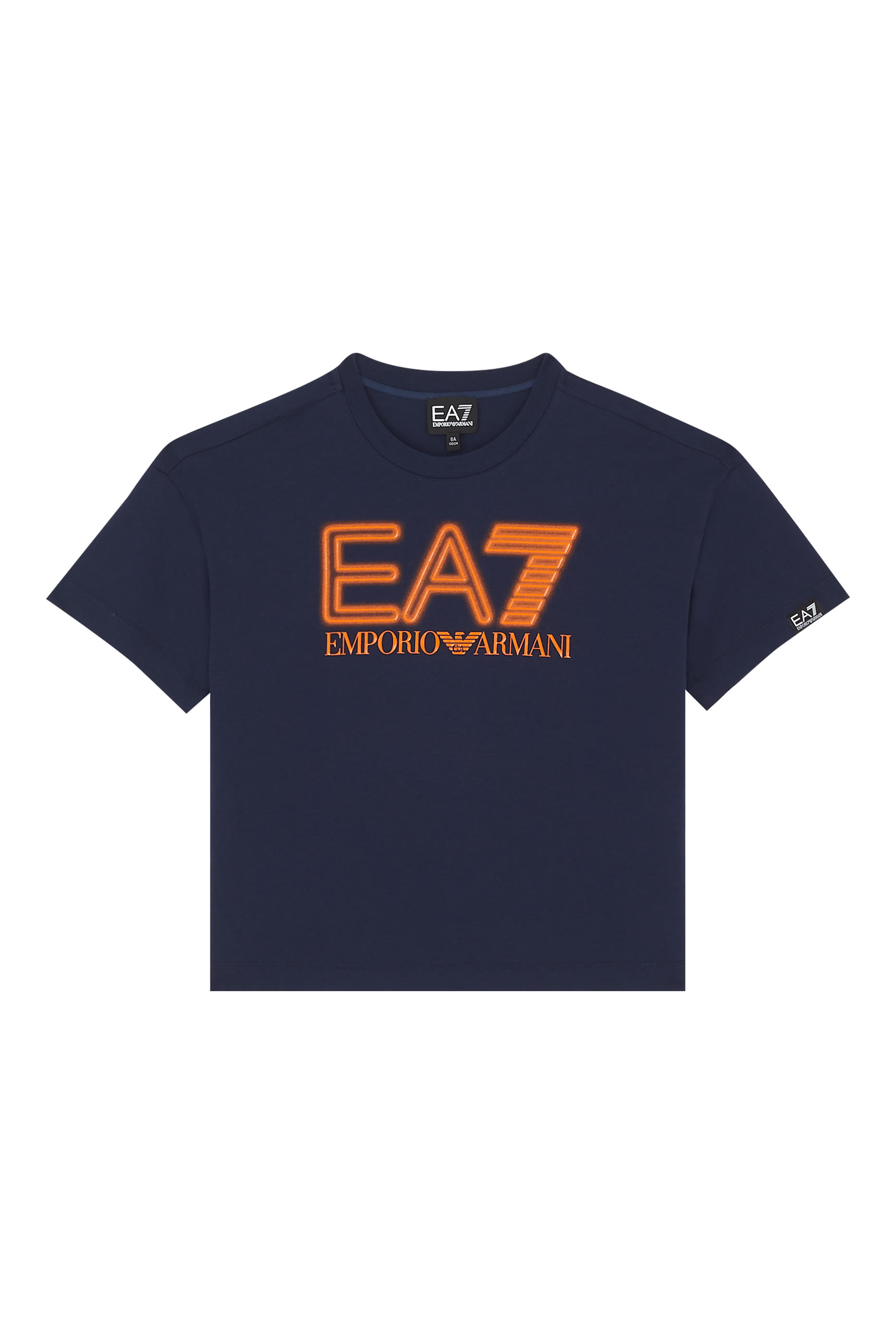 Kids Macro Logo T-Shirt