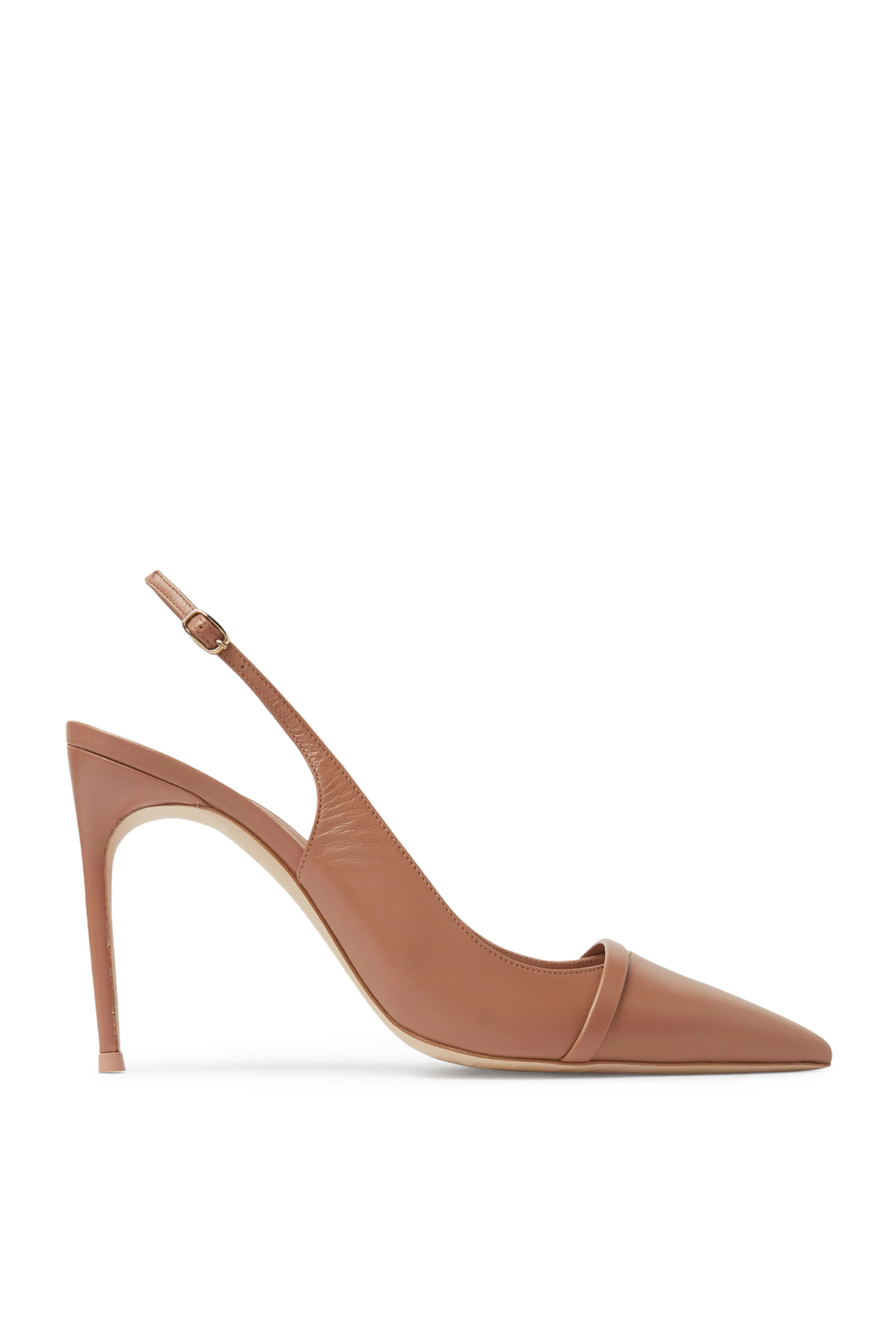 Schiffer 90 Slingback Pumps