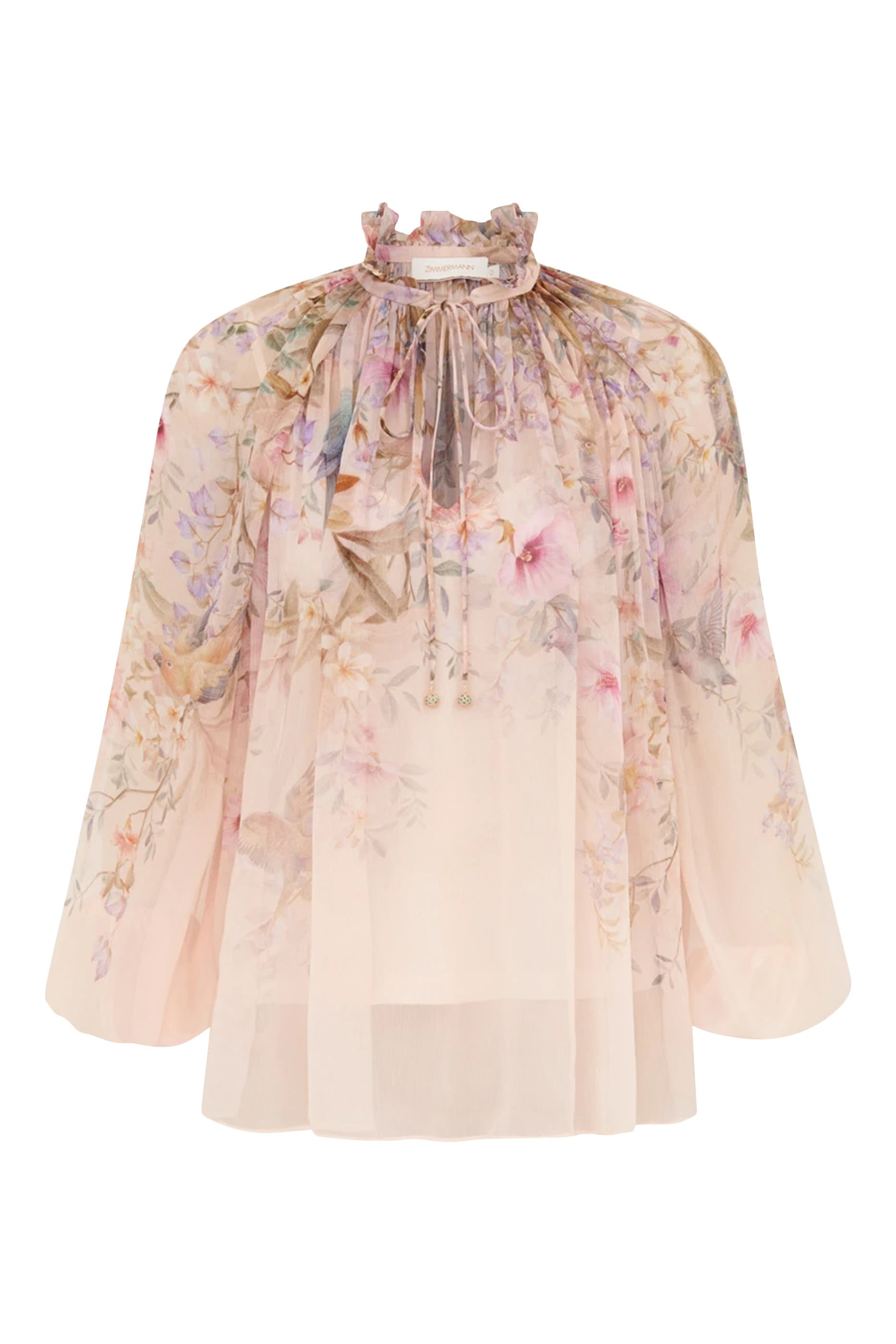 Rebellion Billow Blouse 