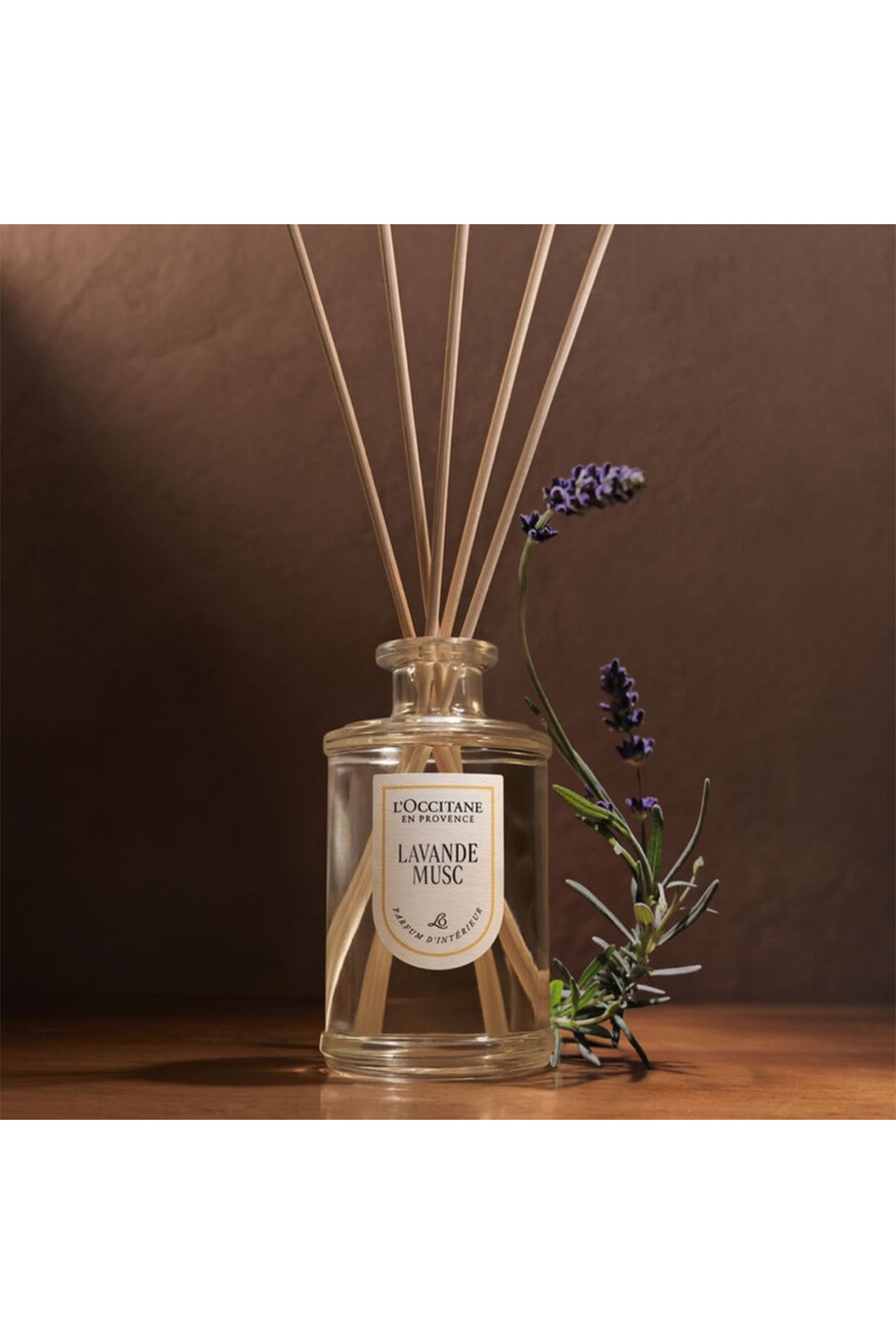 Lavande Musc Home Diffuser