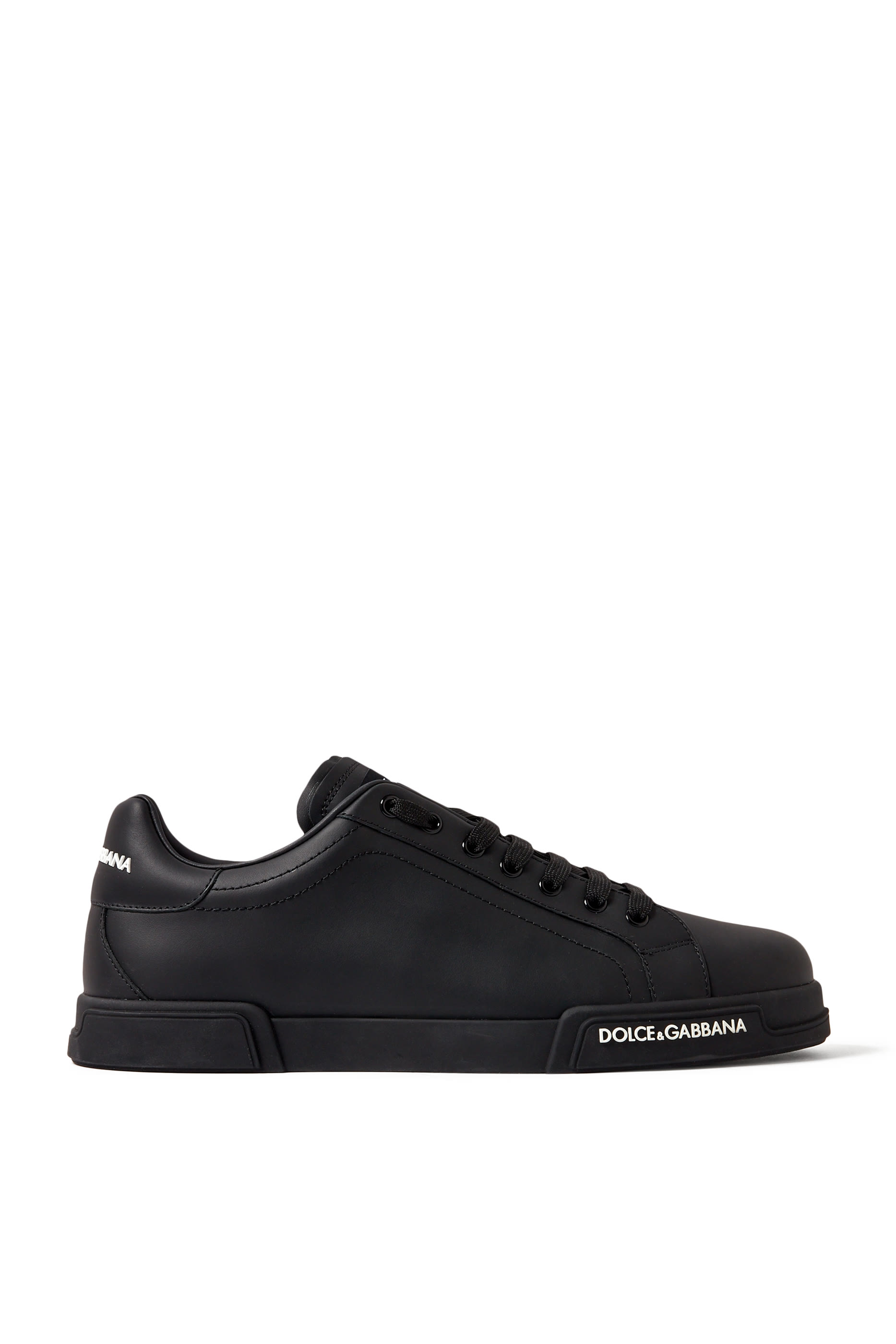 Portofino  Calfskin Nappa Sneakers