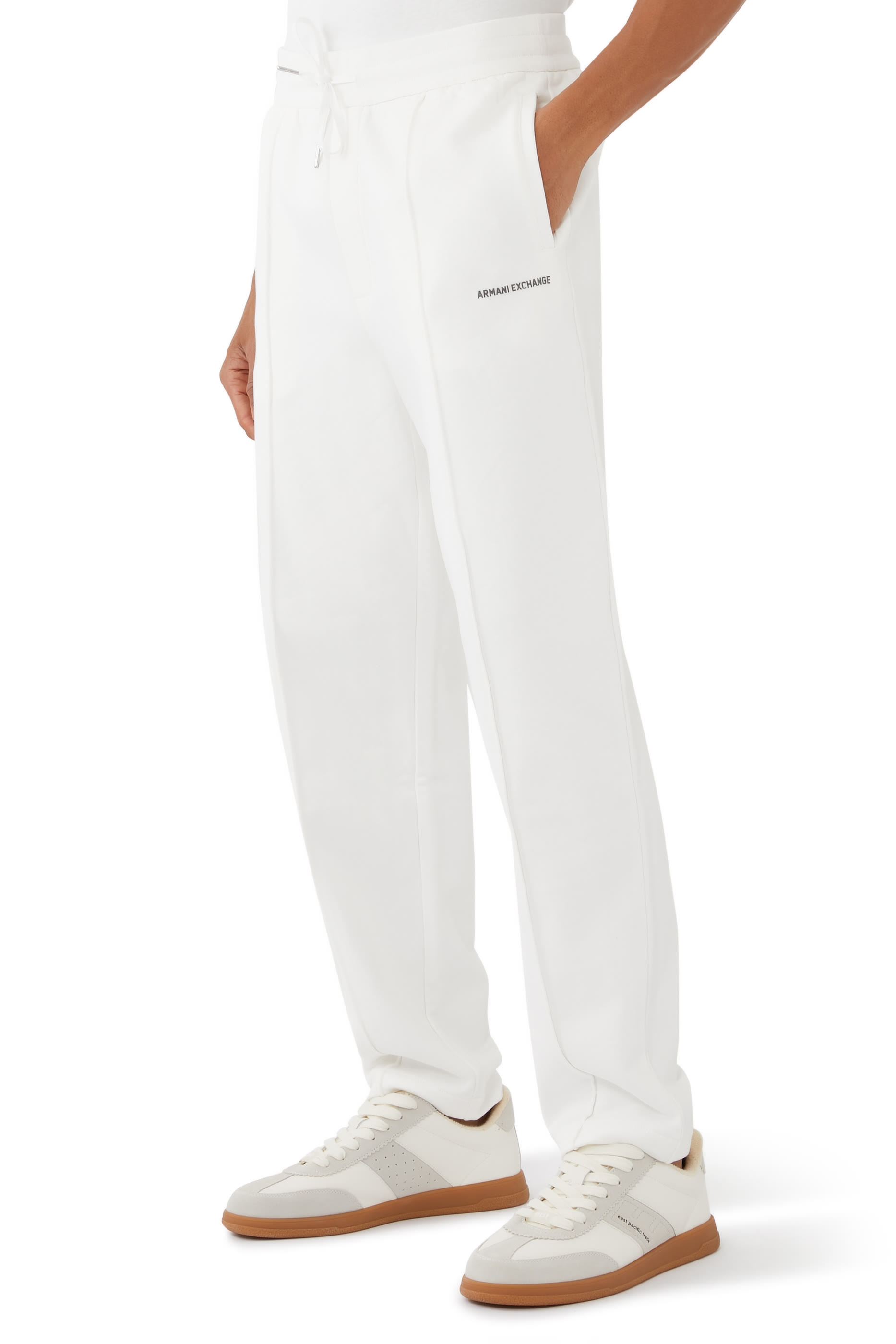 The Grid AX Logo Sweatpants