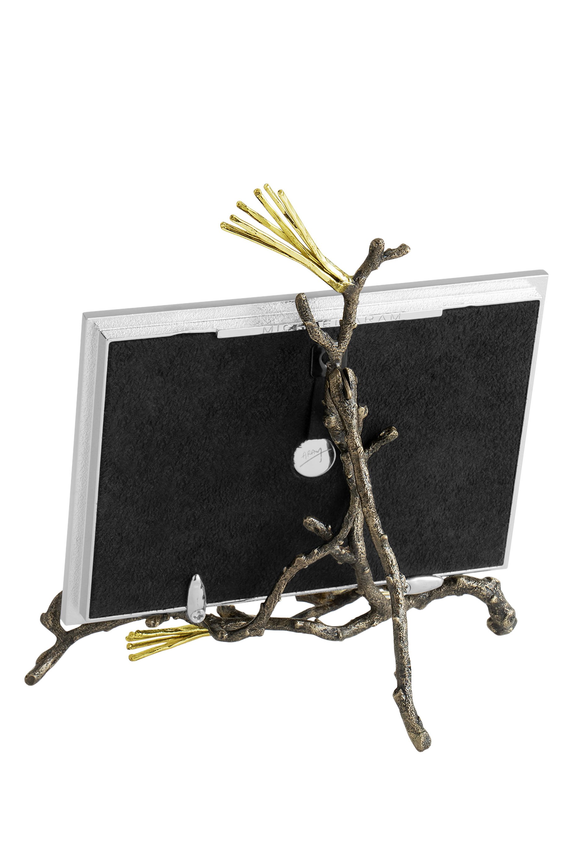 Pine Cone Easel 4x6 Frame