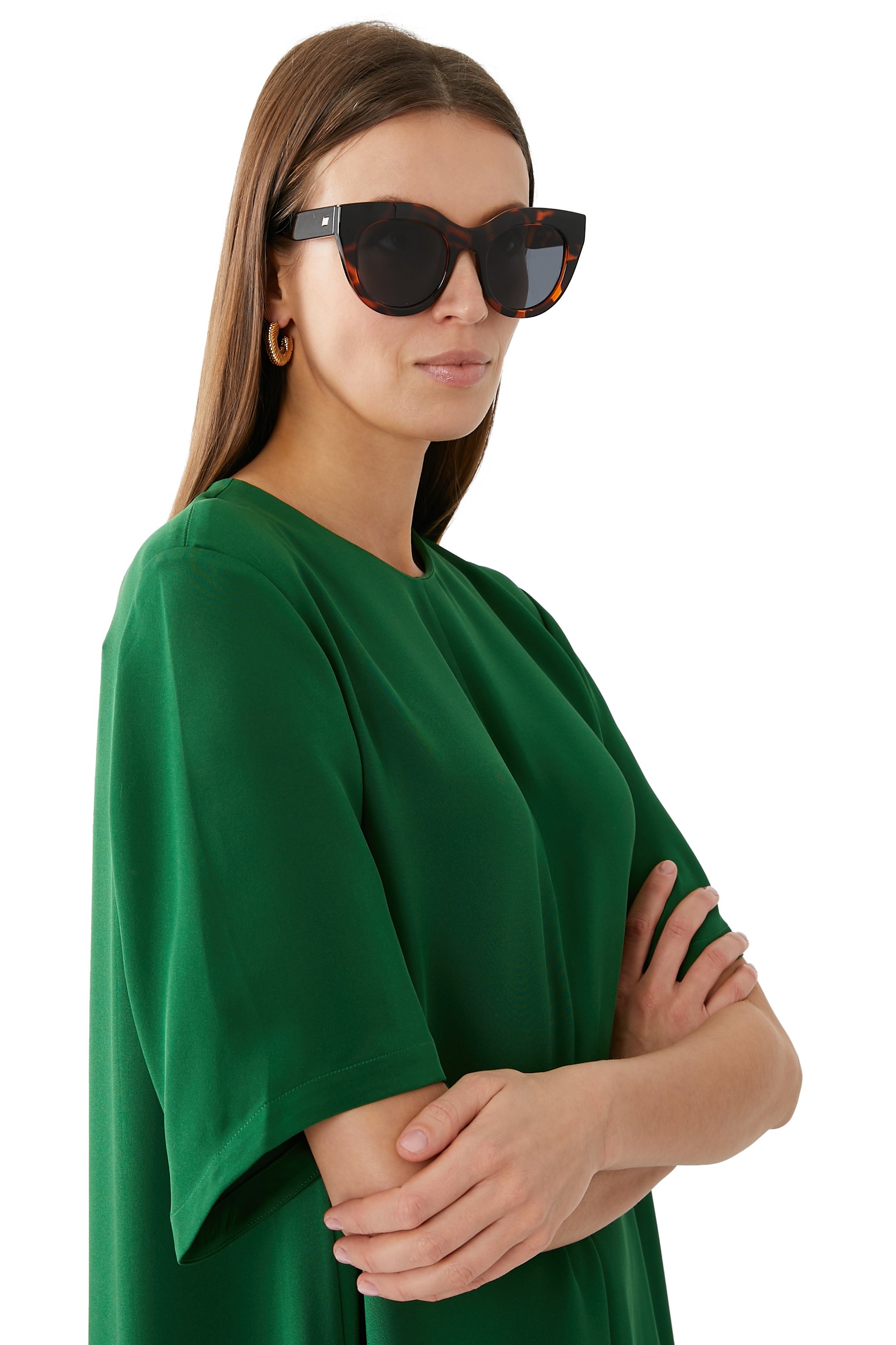 Air Heart Sunglasses