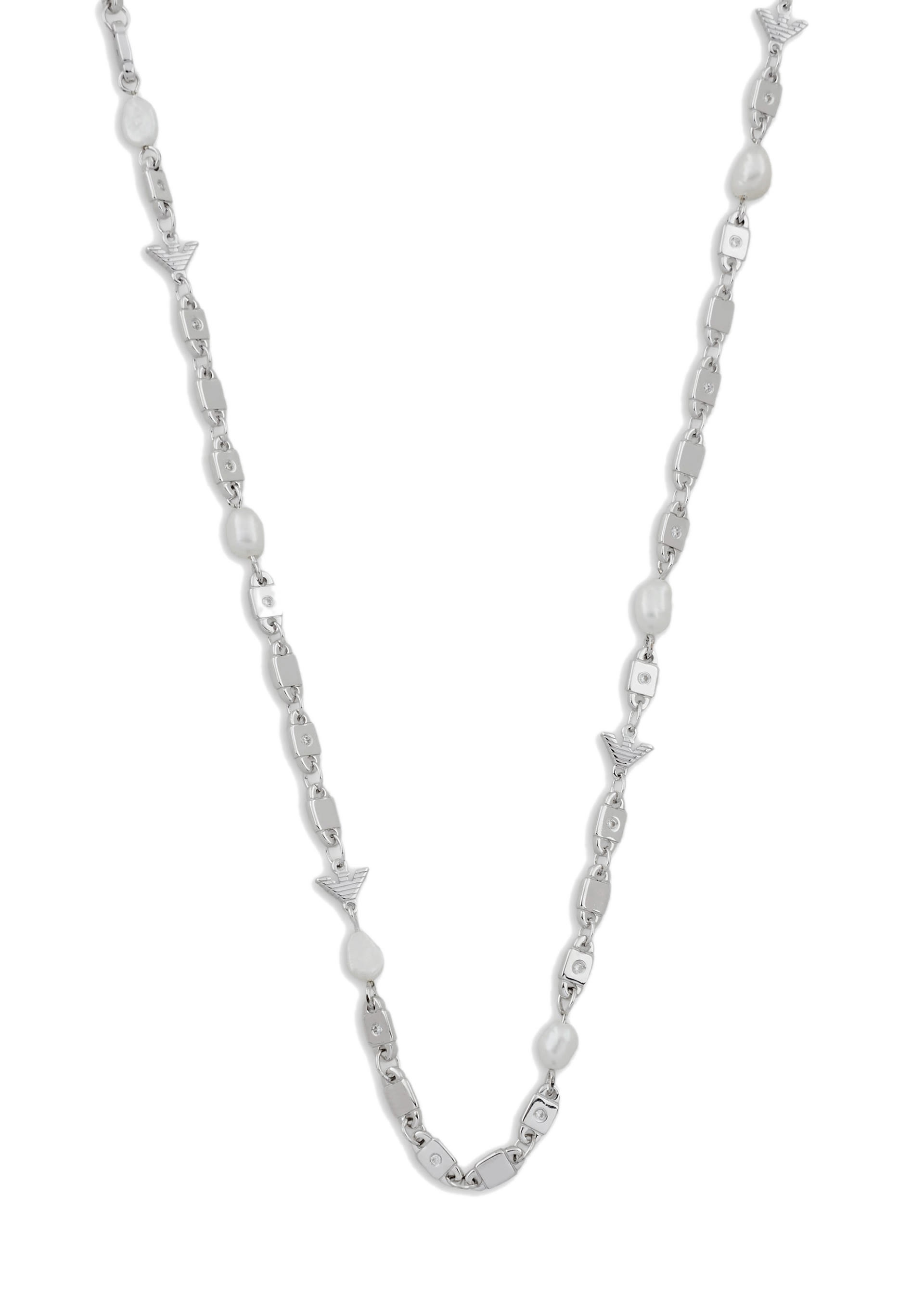 Eagle Essential Necklace, Sterling Silver