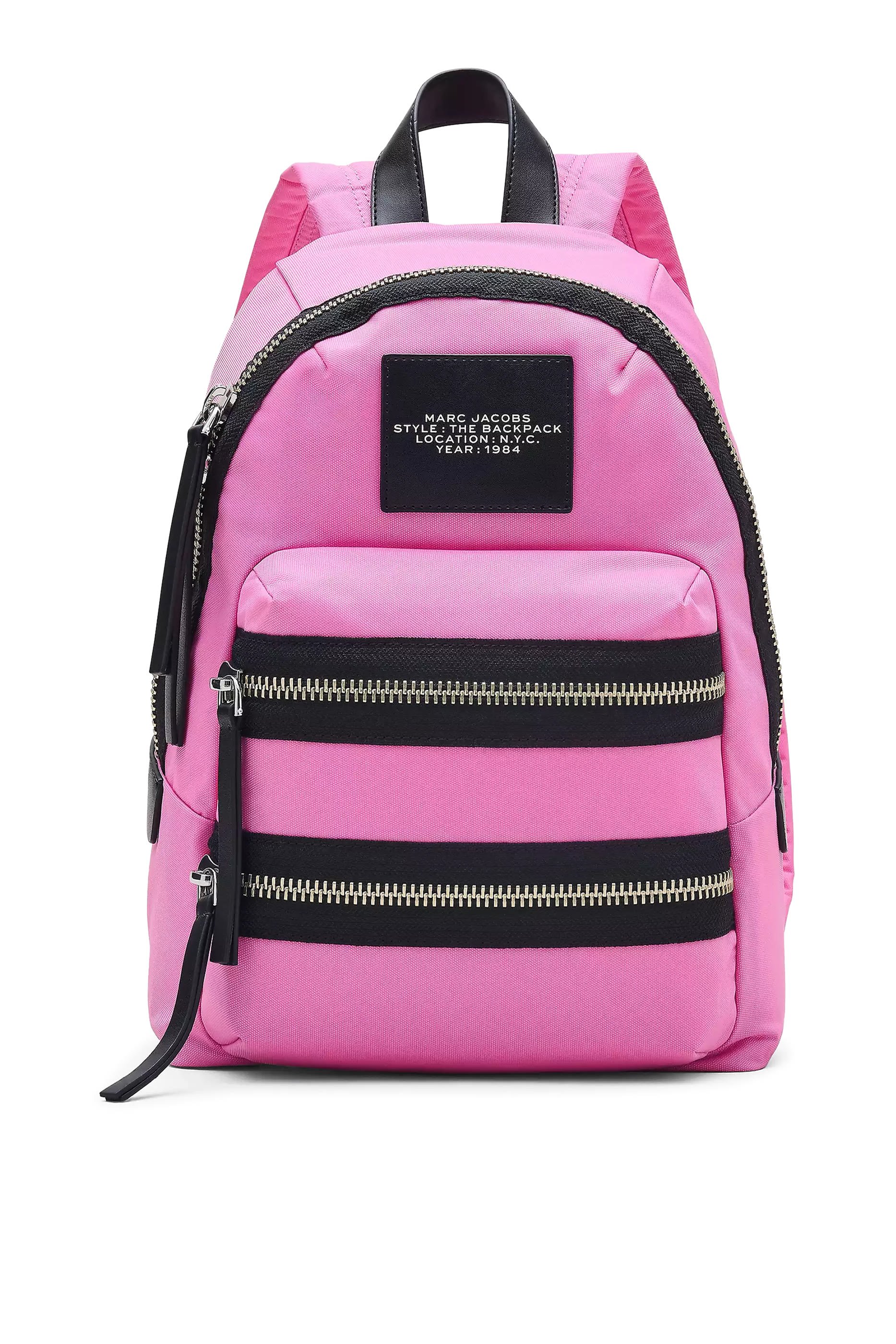  Biker Nylon Large Backpack 