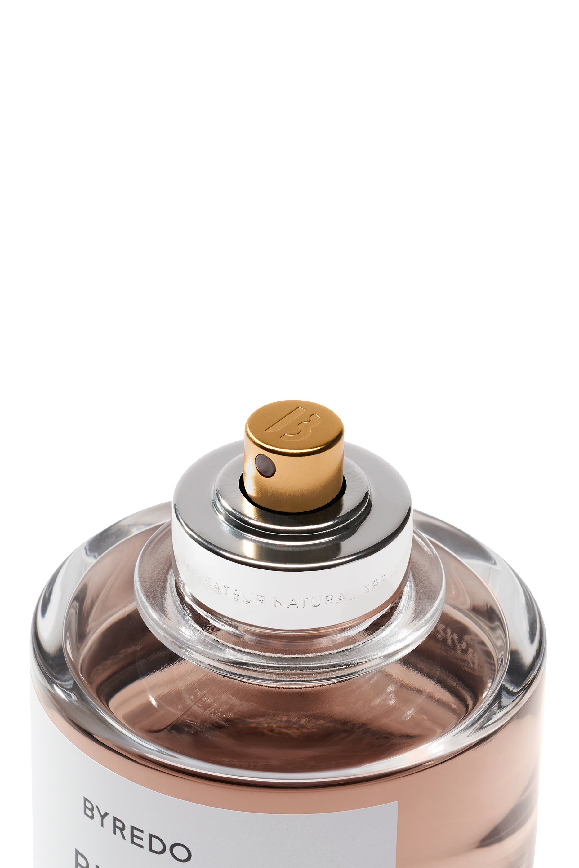 Black Saffron Absolu de Parfum