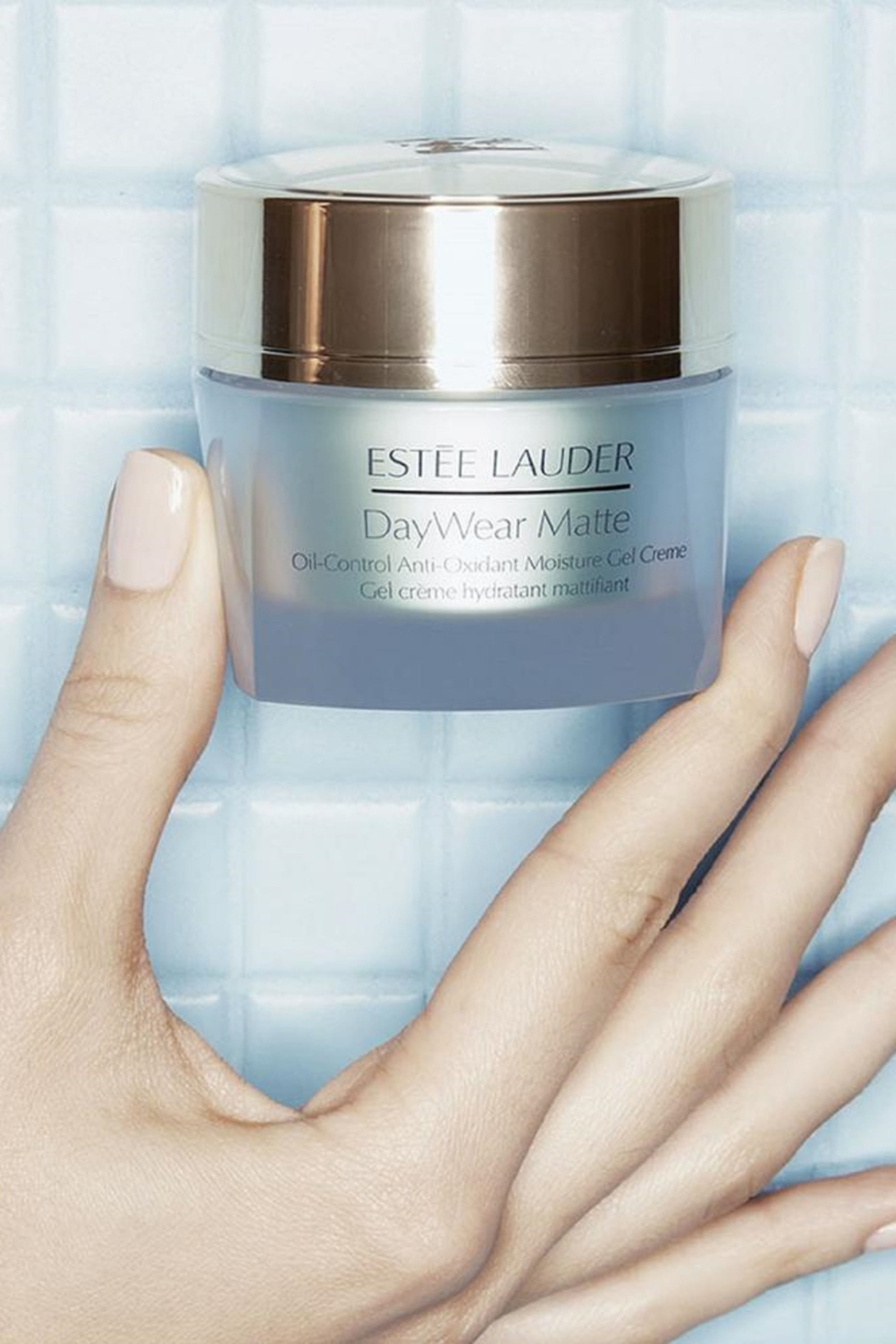 DayWear Oil-Control Anti-Oxidant Moisture Gel Crème
