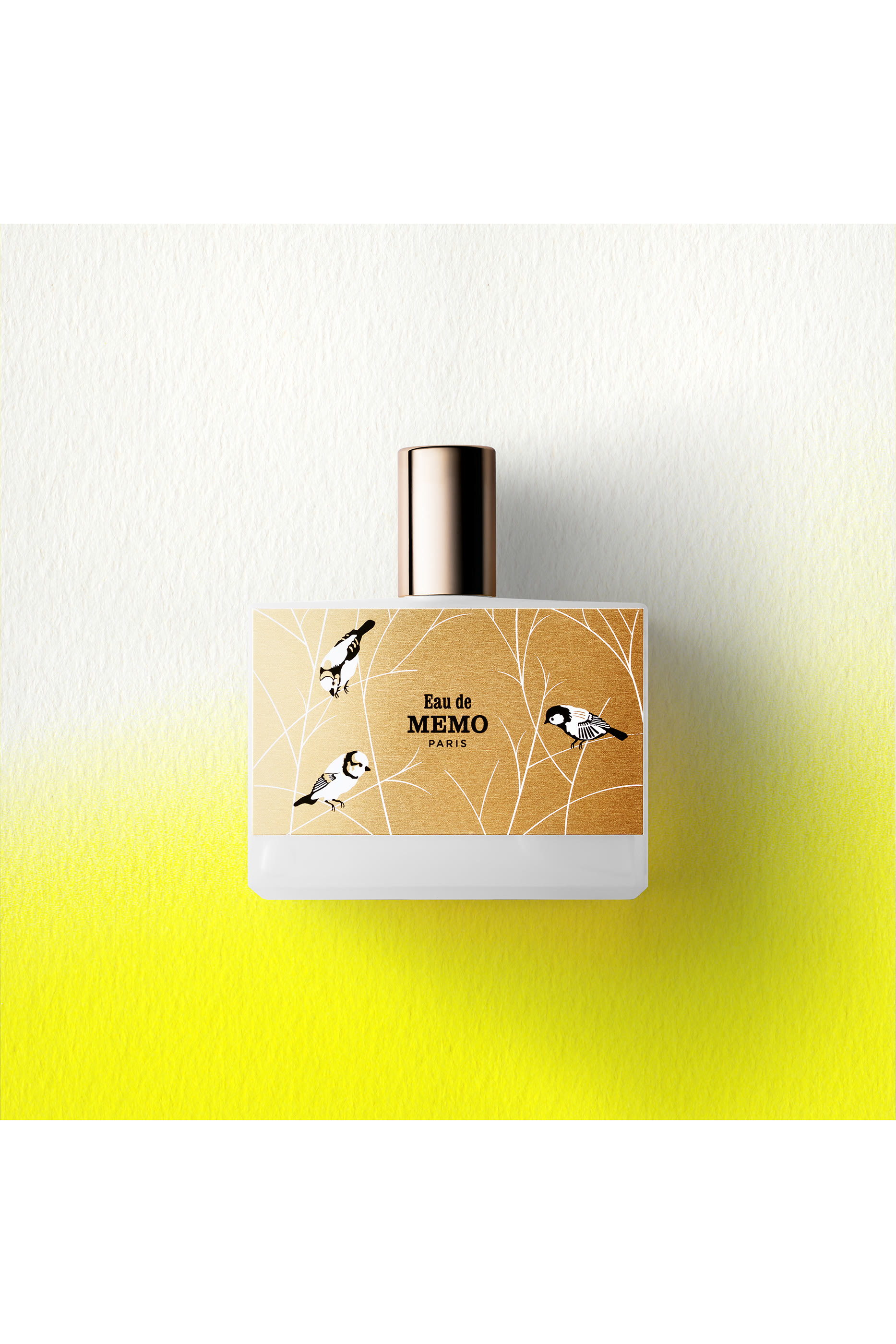 Eau de Memo Eau de Parfum