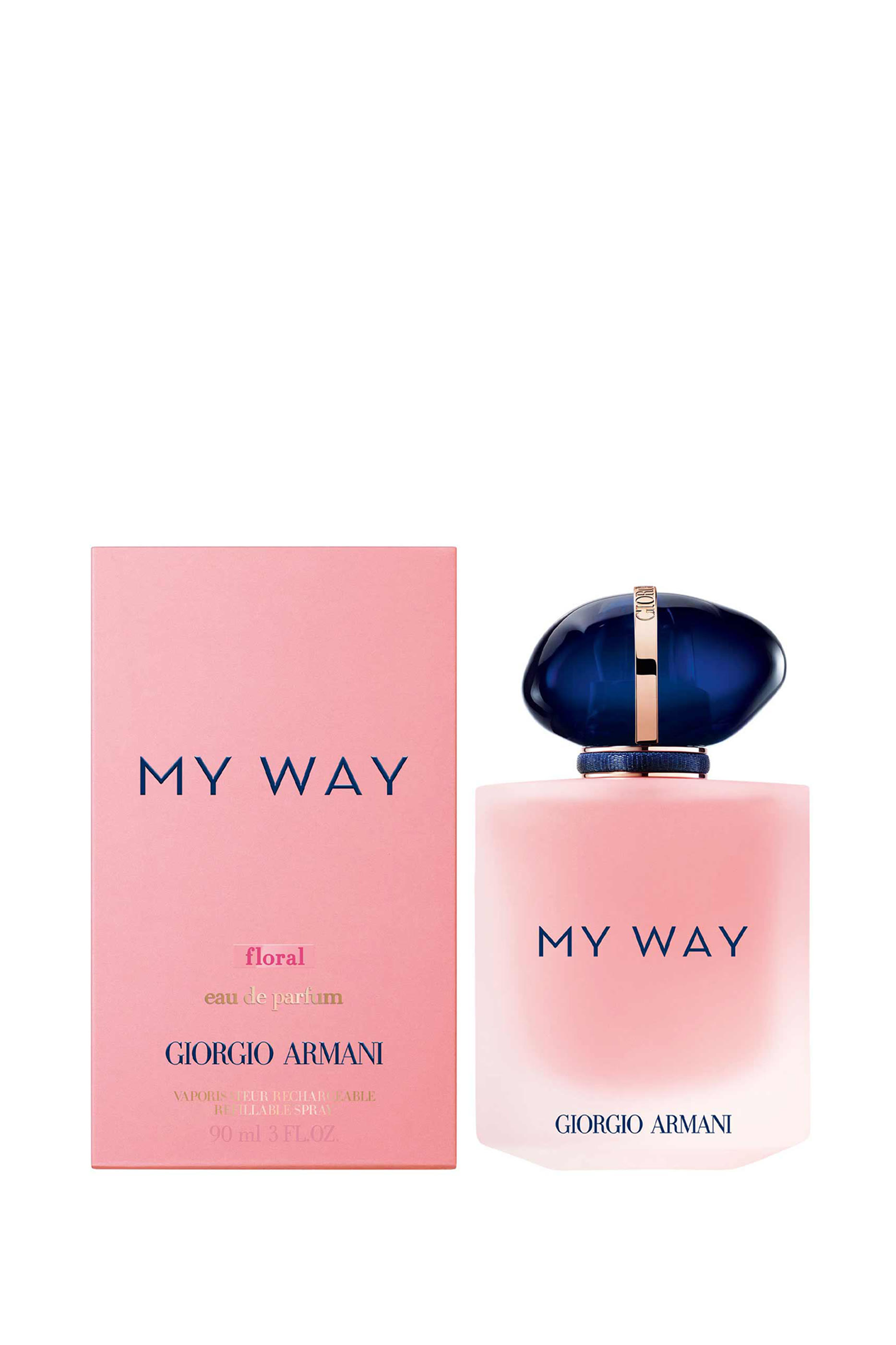 My Way Floral Eau de Parfum