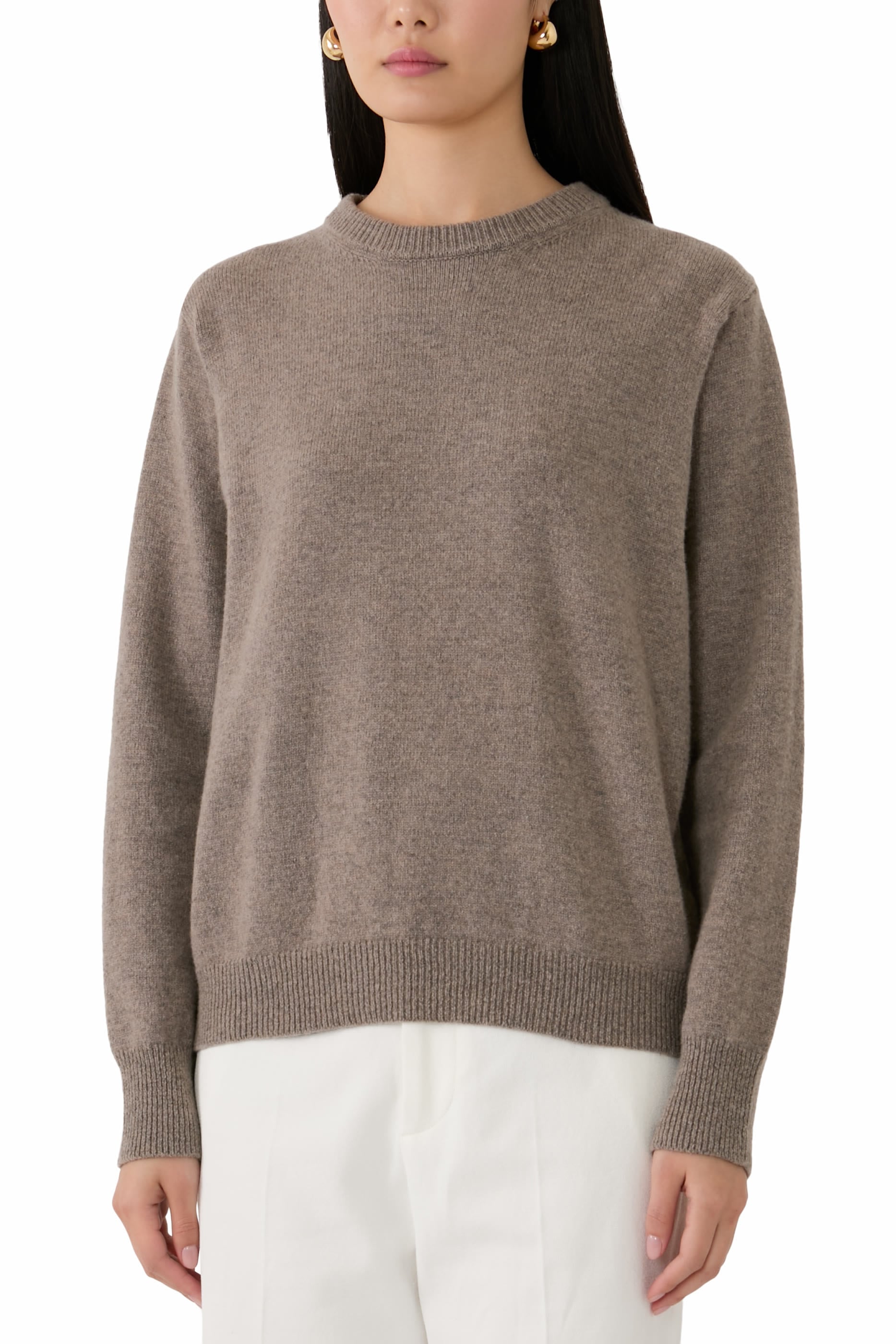 Cape Wrap Jumper 